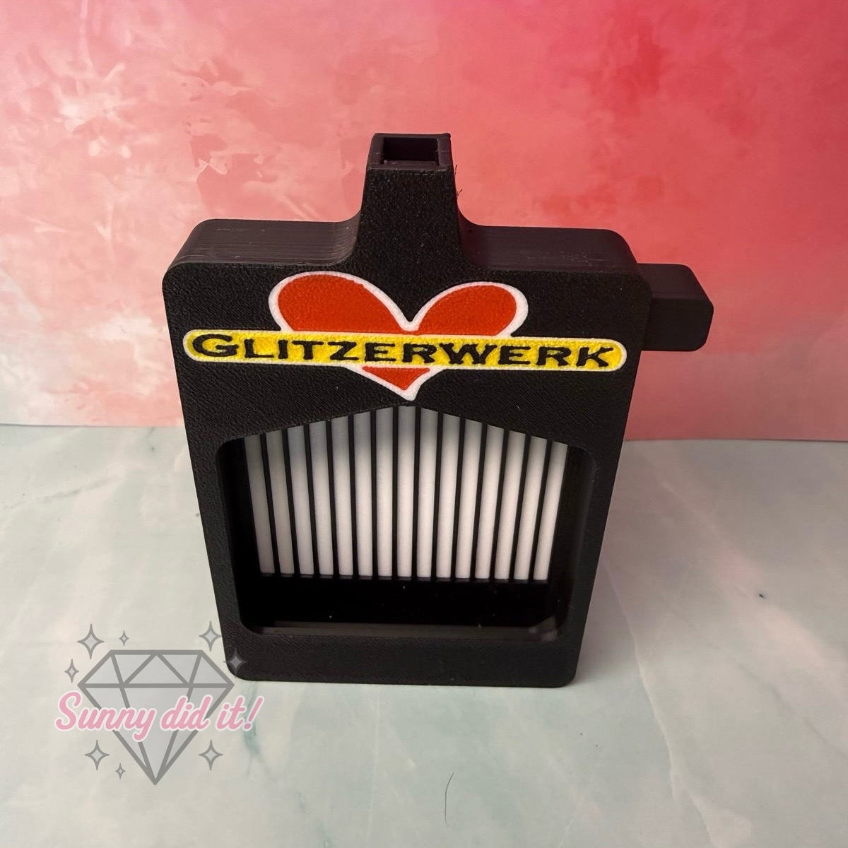 Valentinstag Automatikschiffchen (inkl. Auswahl für Cube)