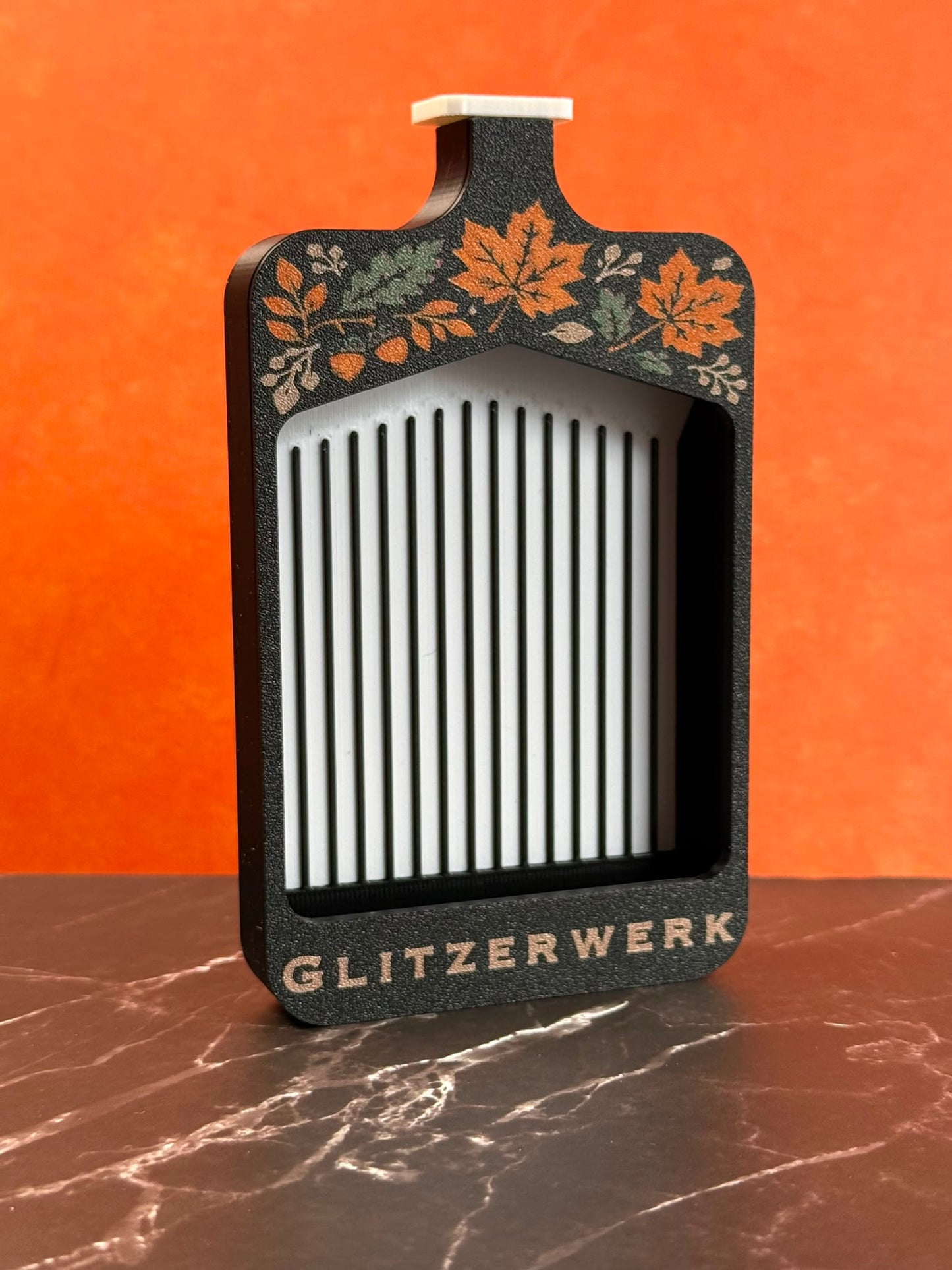 Glitzerwerk by Sunny did it! - Standard Schiffchen XL Herbst-Edition