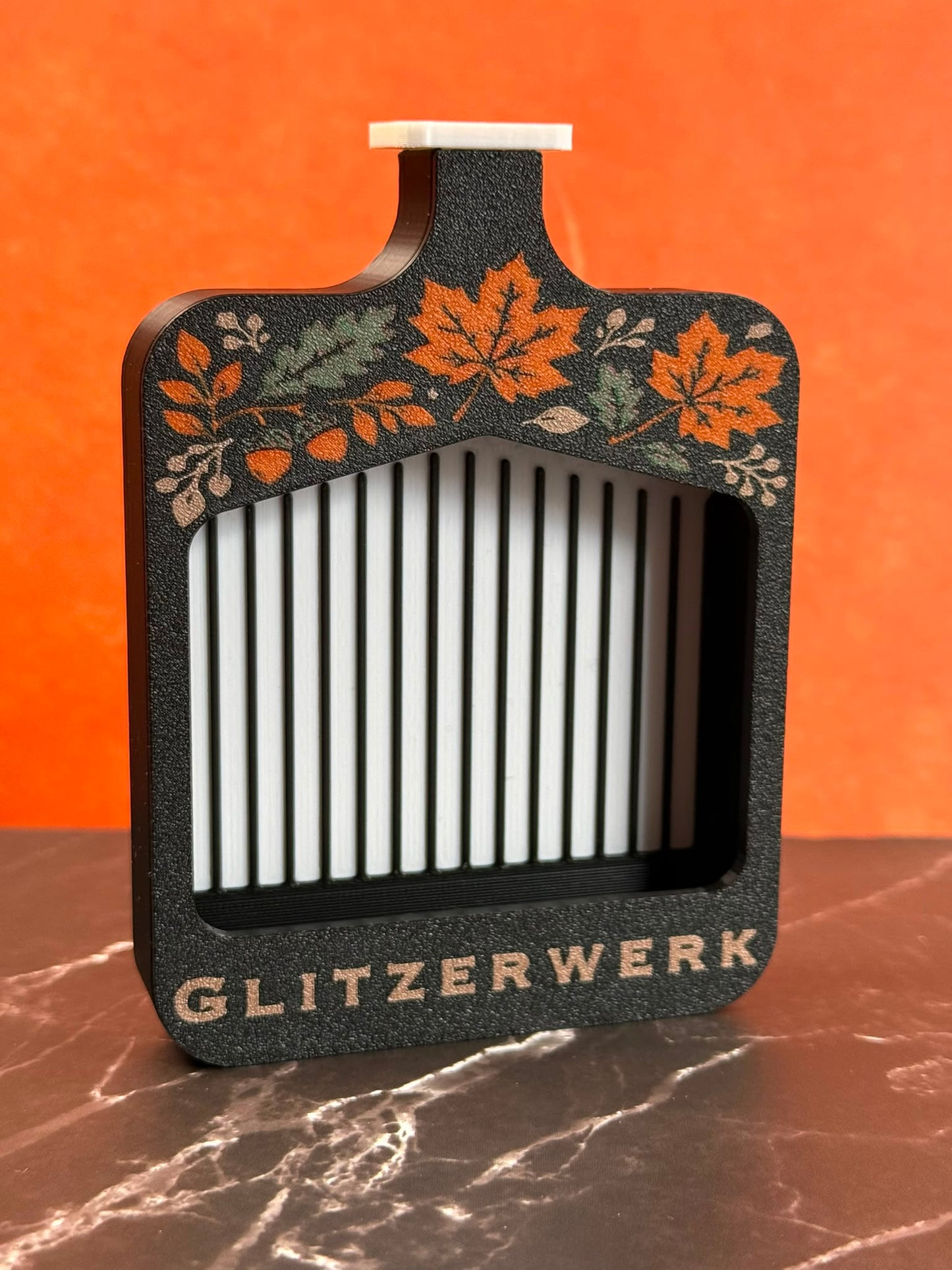 Glitzerwerk by Sunny did it! - Standard Schiffchen S Herbst-Edition