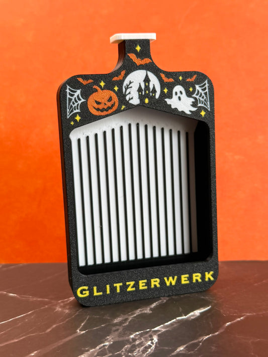 Glitzerwerk by Sunny did it! - Standard Schiffchen XL Halloween-Edition