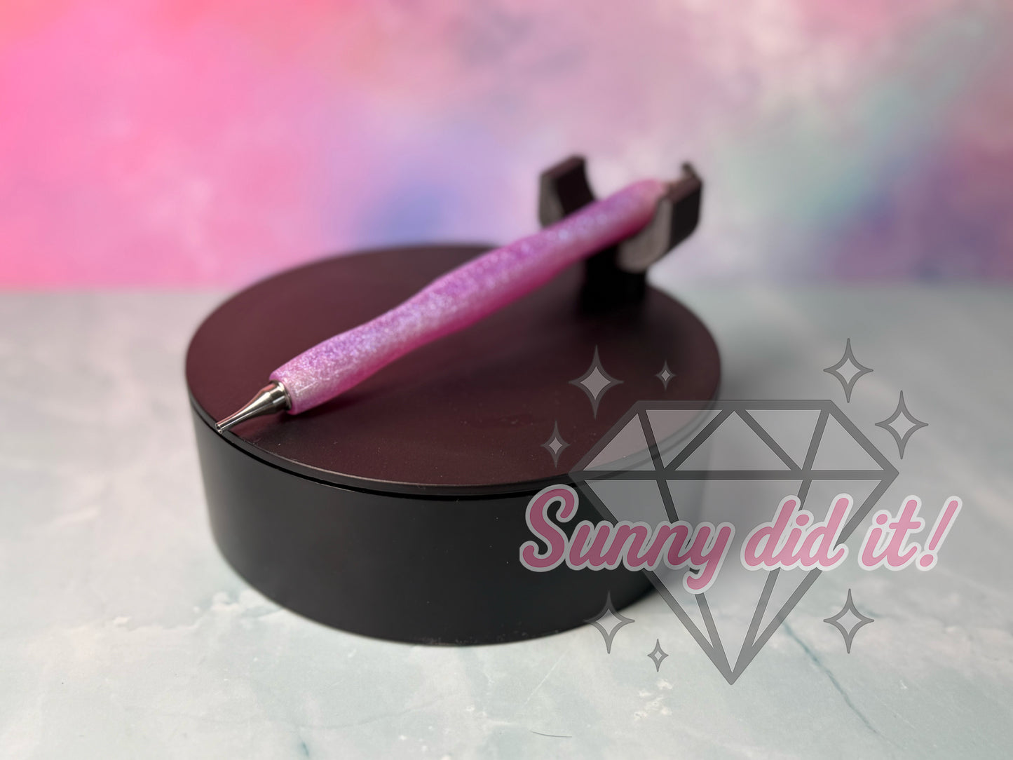 Diamond Painting Resin Stift mit Schraubgewinde