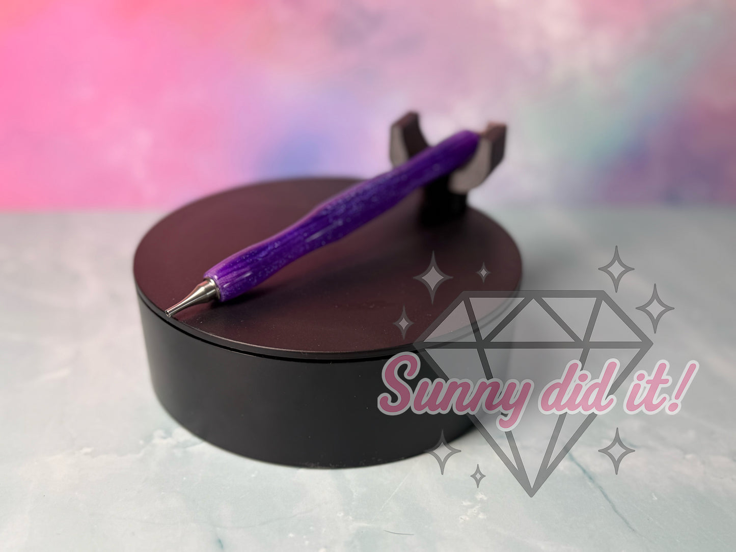 Diamond Painting Resin Stift mit Schraubgewinde