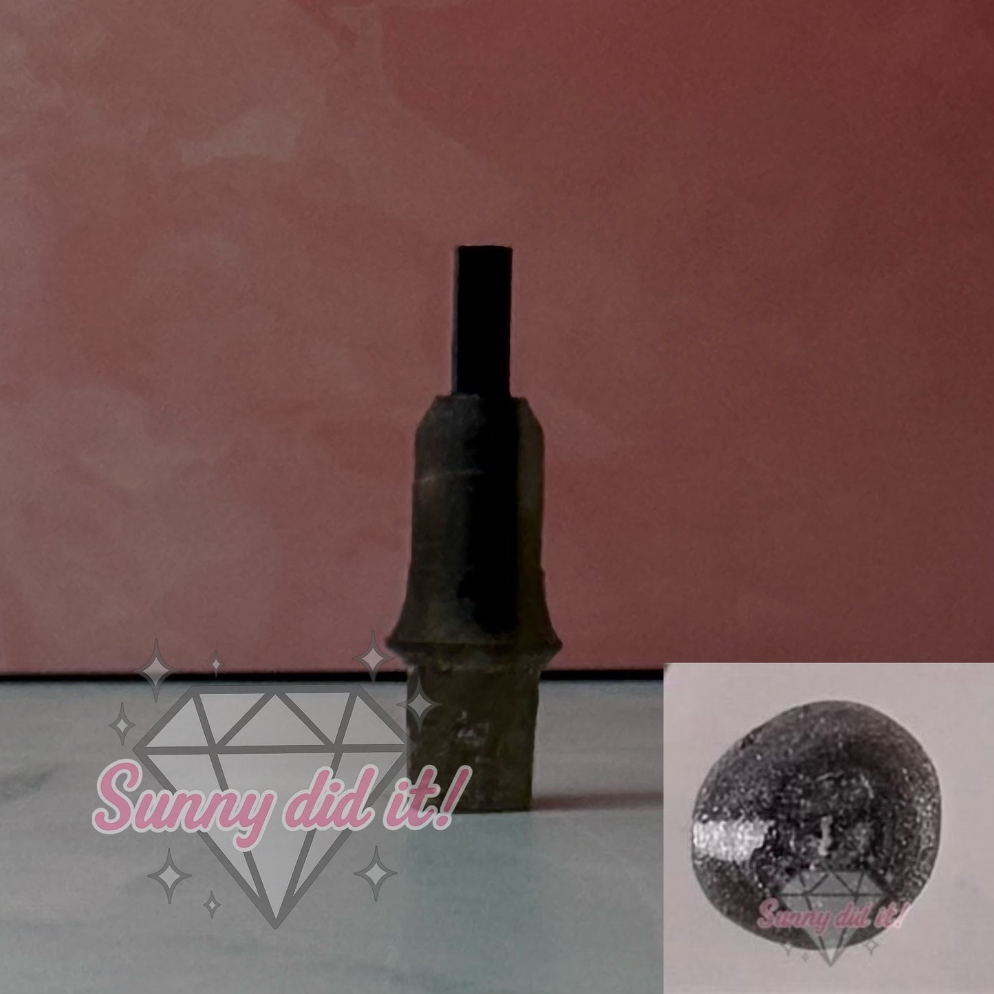 Diamond Painting Resin Aufsätze zum Stecken 1er bis 6er