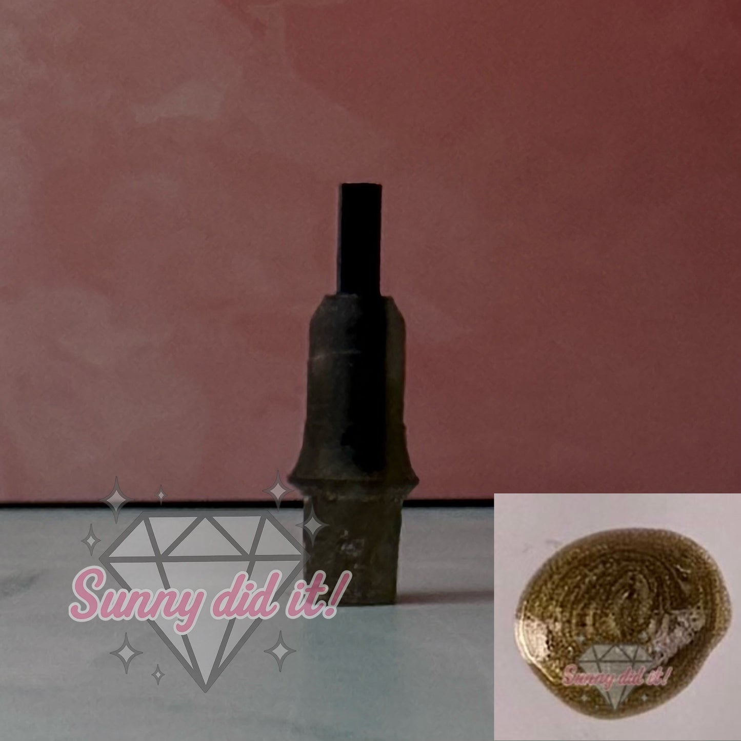 Diamond Painting Resin Aufsätze zum Stecken 1er bis 6er