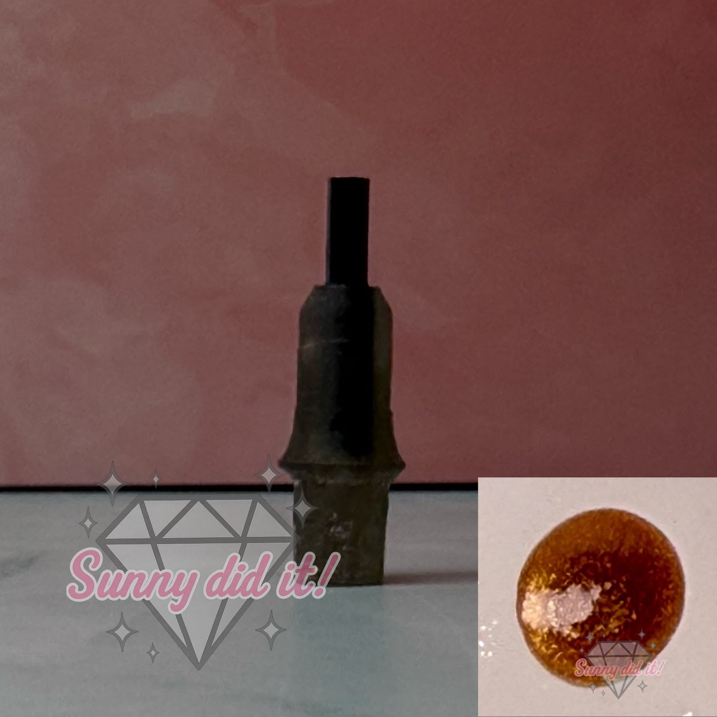 Diamond Painting Resin Aufsätze zum Stecken 1er bis 6er