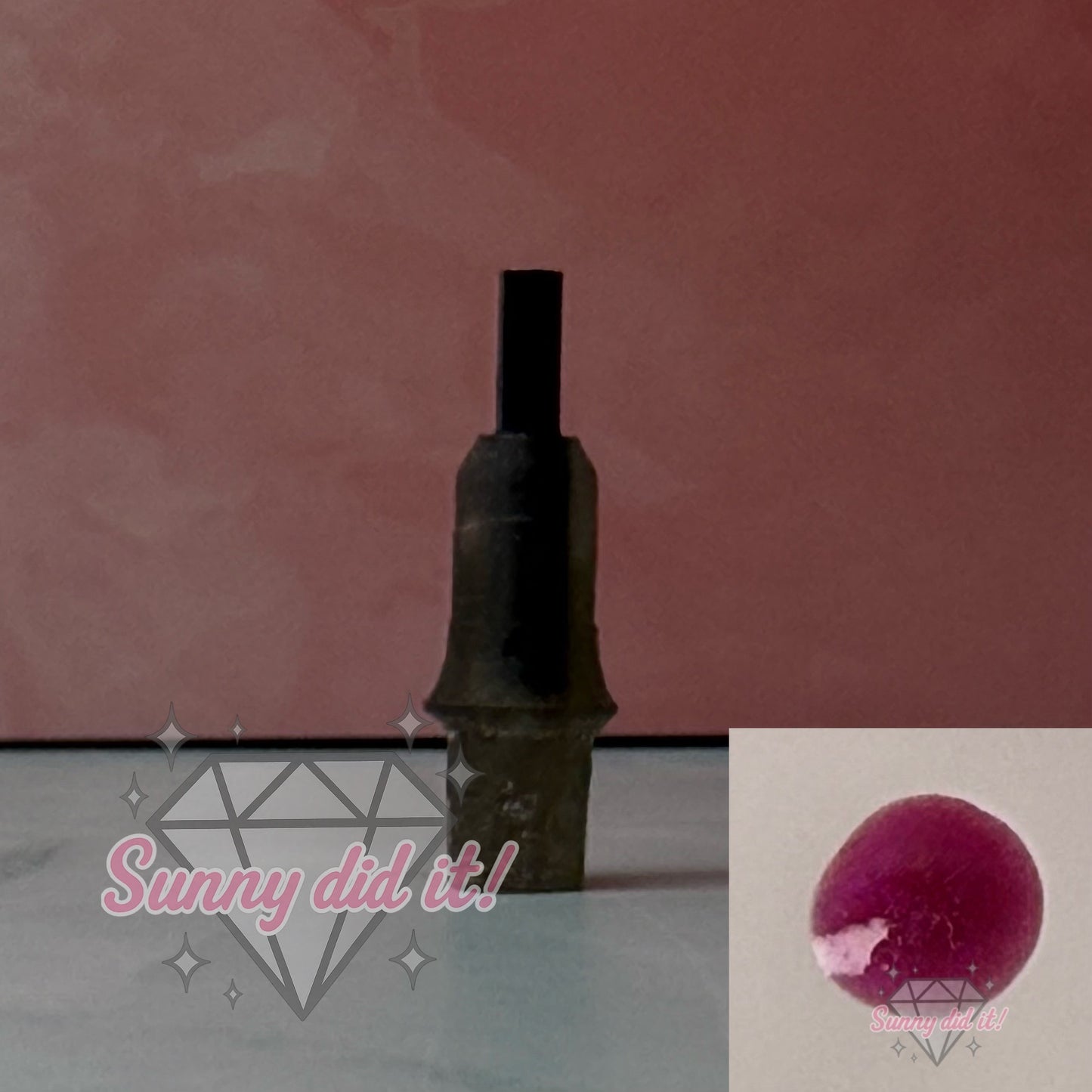 Diamond Painting Resin Aufsätze zum Stecken 1er bis 6er