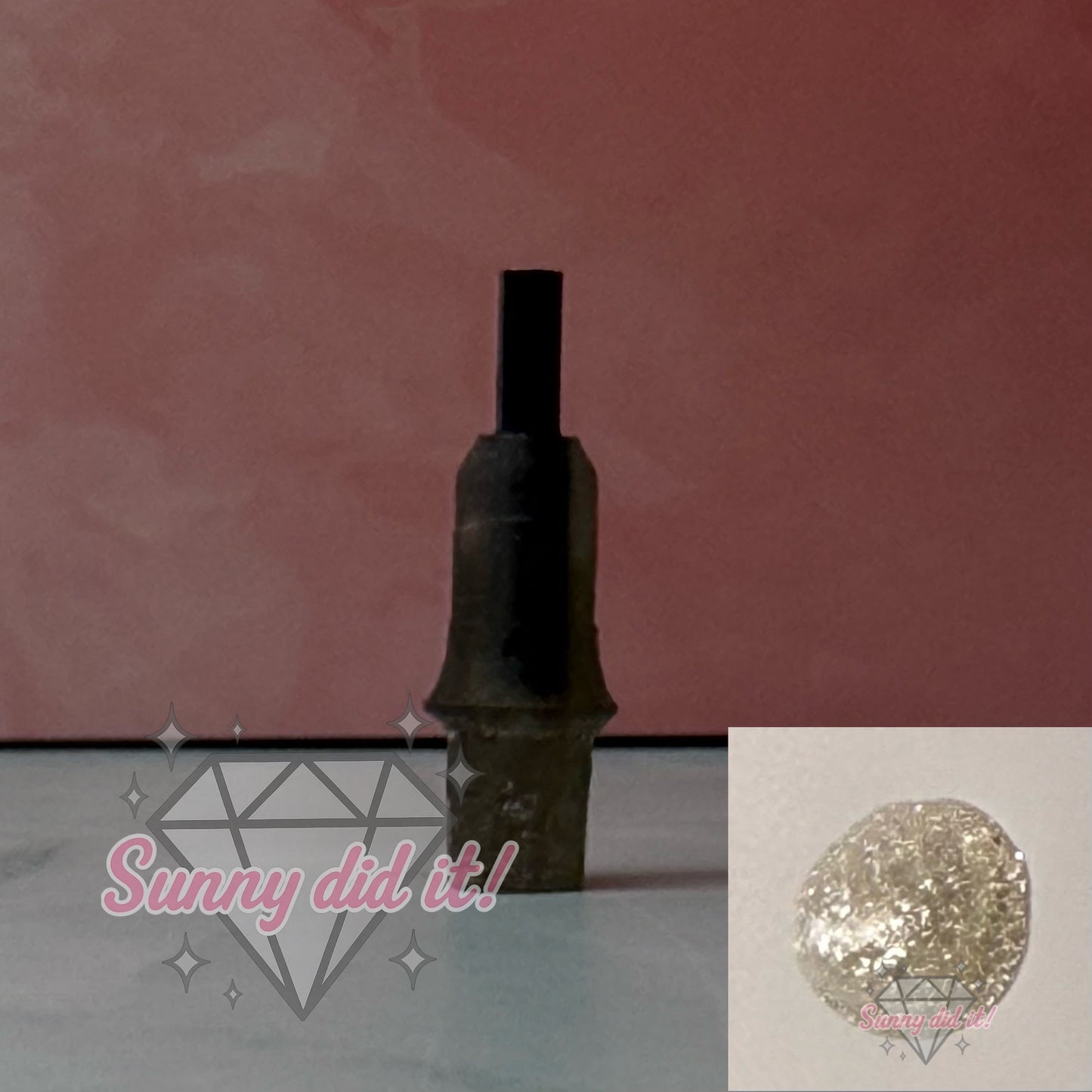 Diamond Painting Resin Aufsätze zum Stecken 1er bis 6er