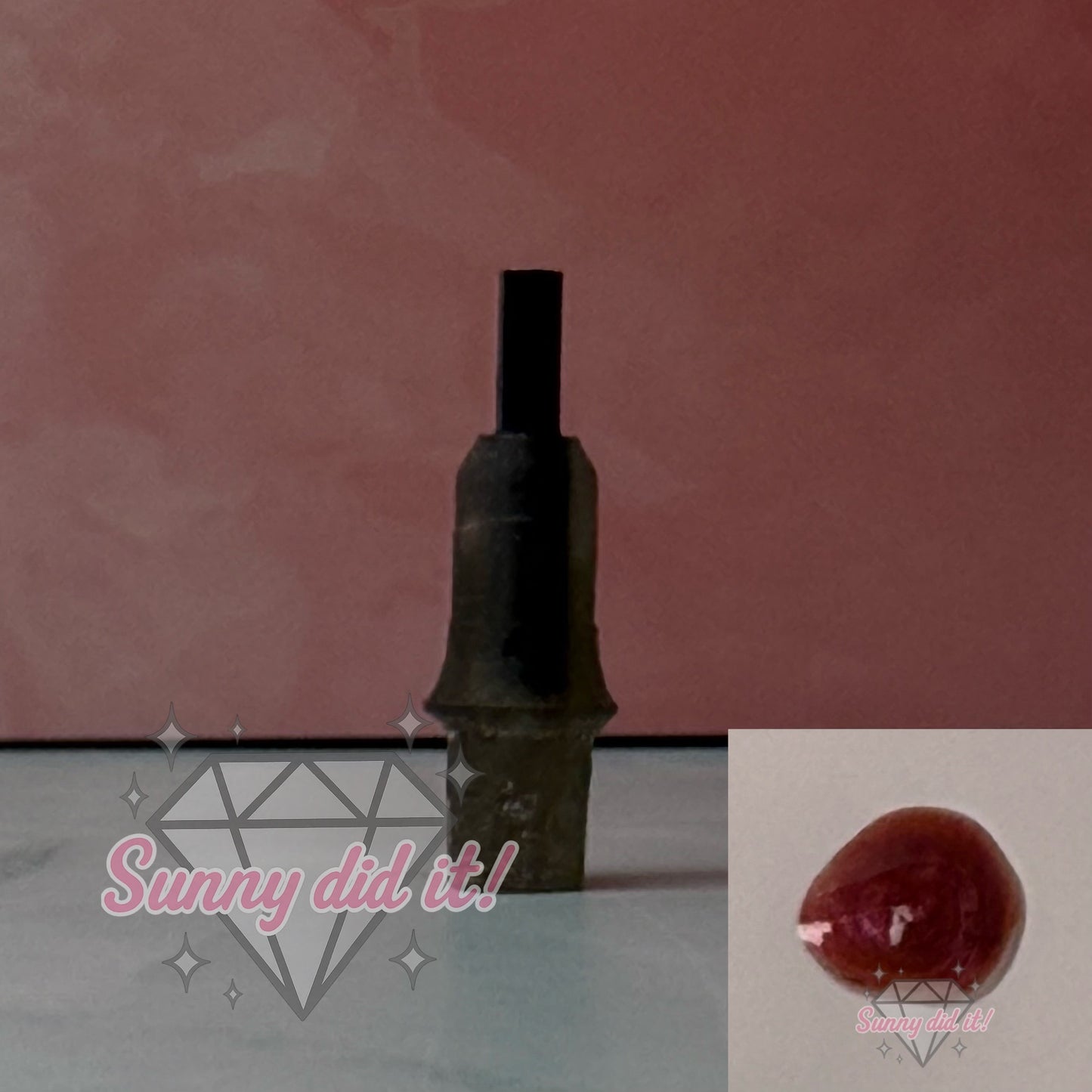 Diamond Painting Resin Aufsätze zum Stecken 1er bis 6er