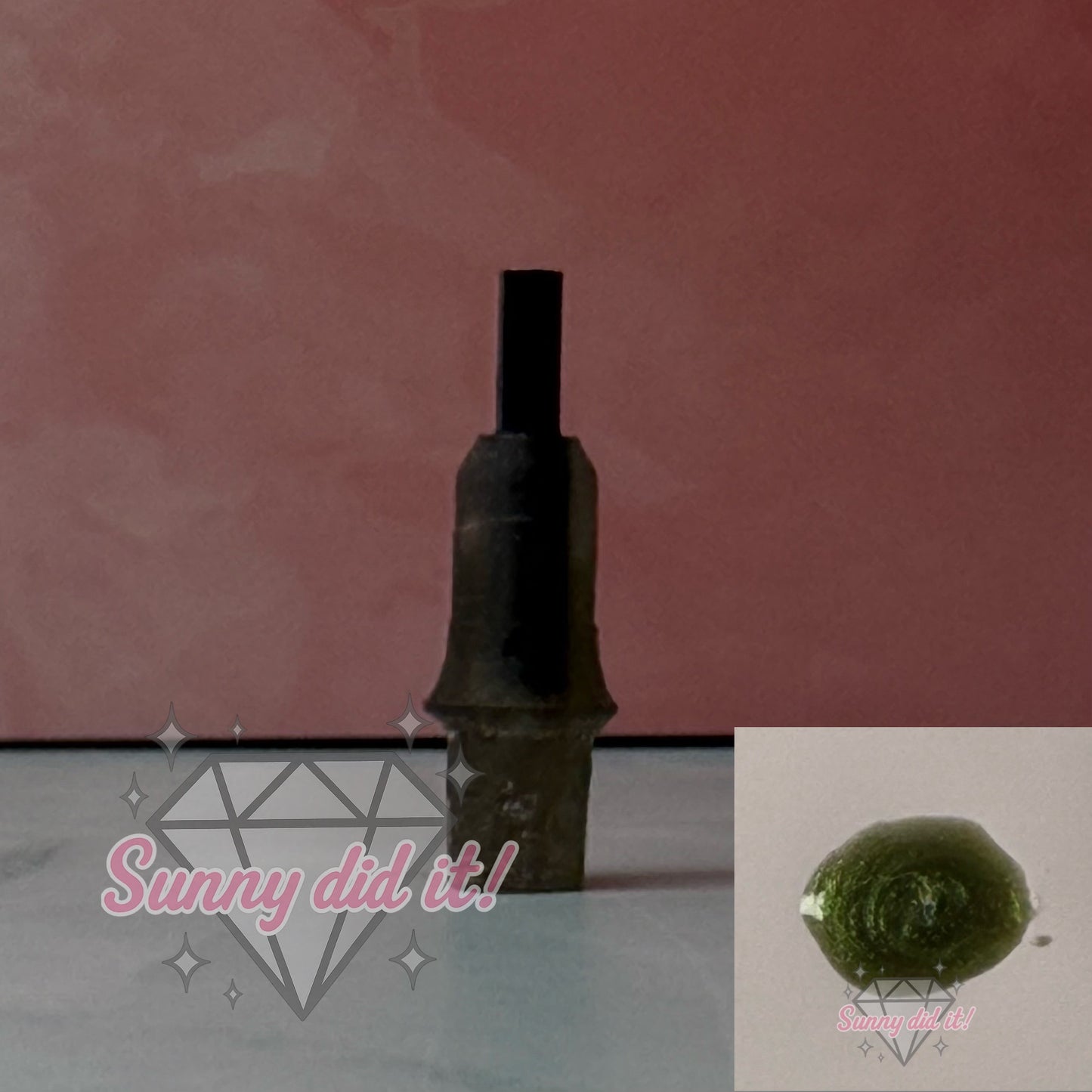 Diamond Painting Resin Aufsätze zum Stecken 1er bis 6er