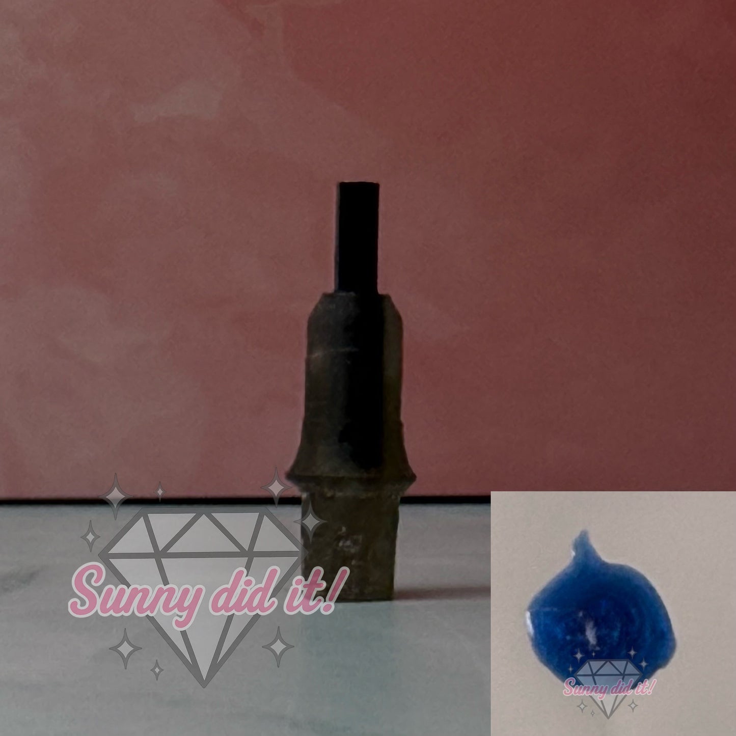 Diamond Painting Resin Aufsätze zum Stecken 1er bis 6er