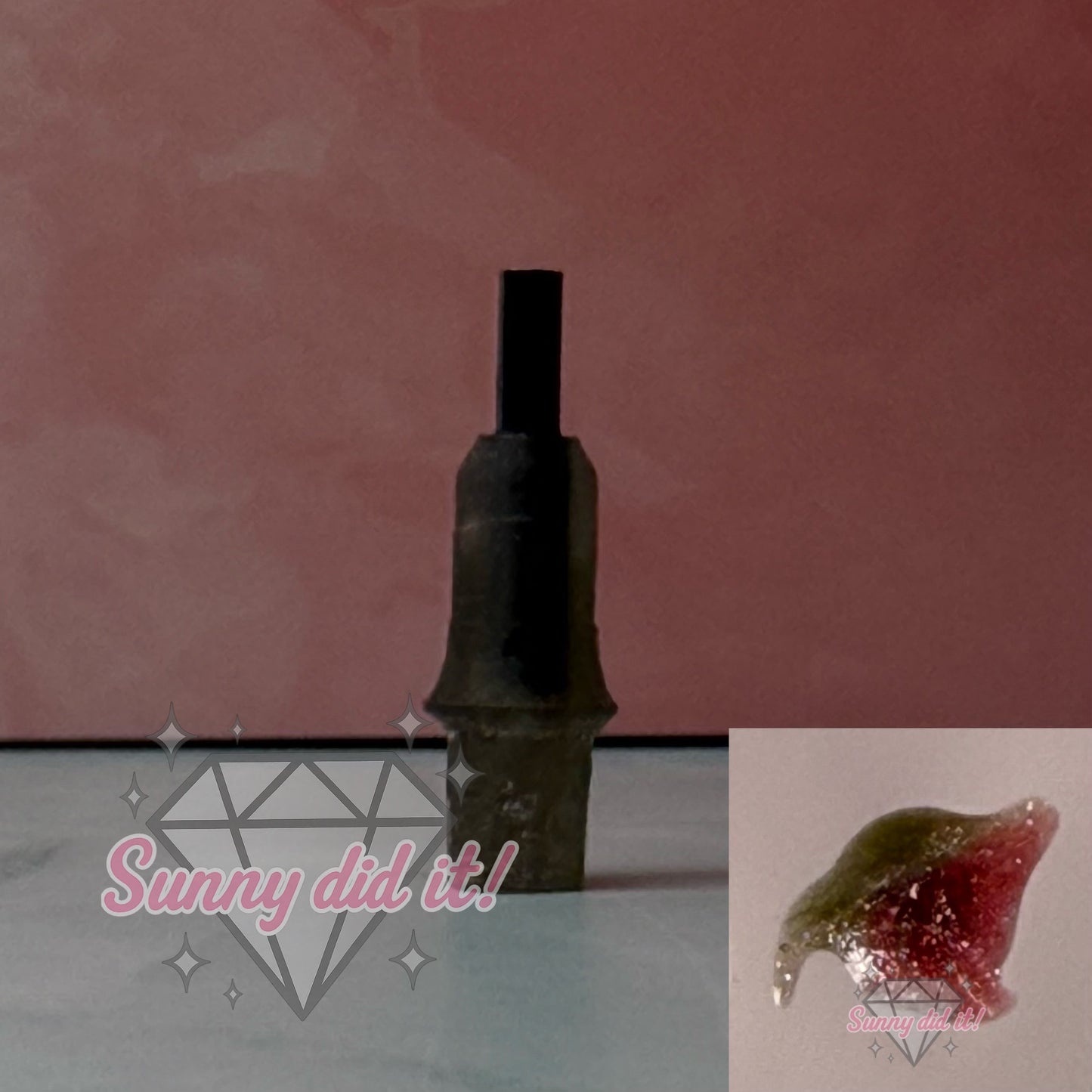 Diamond Painting Resin Aufsätze zum Stecken 1er bis 6er