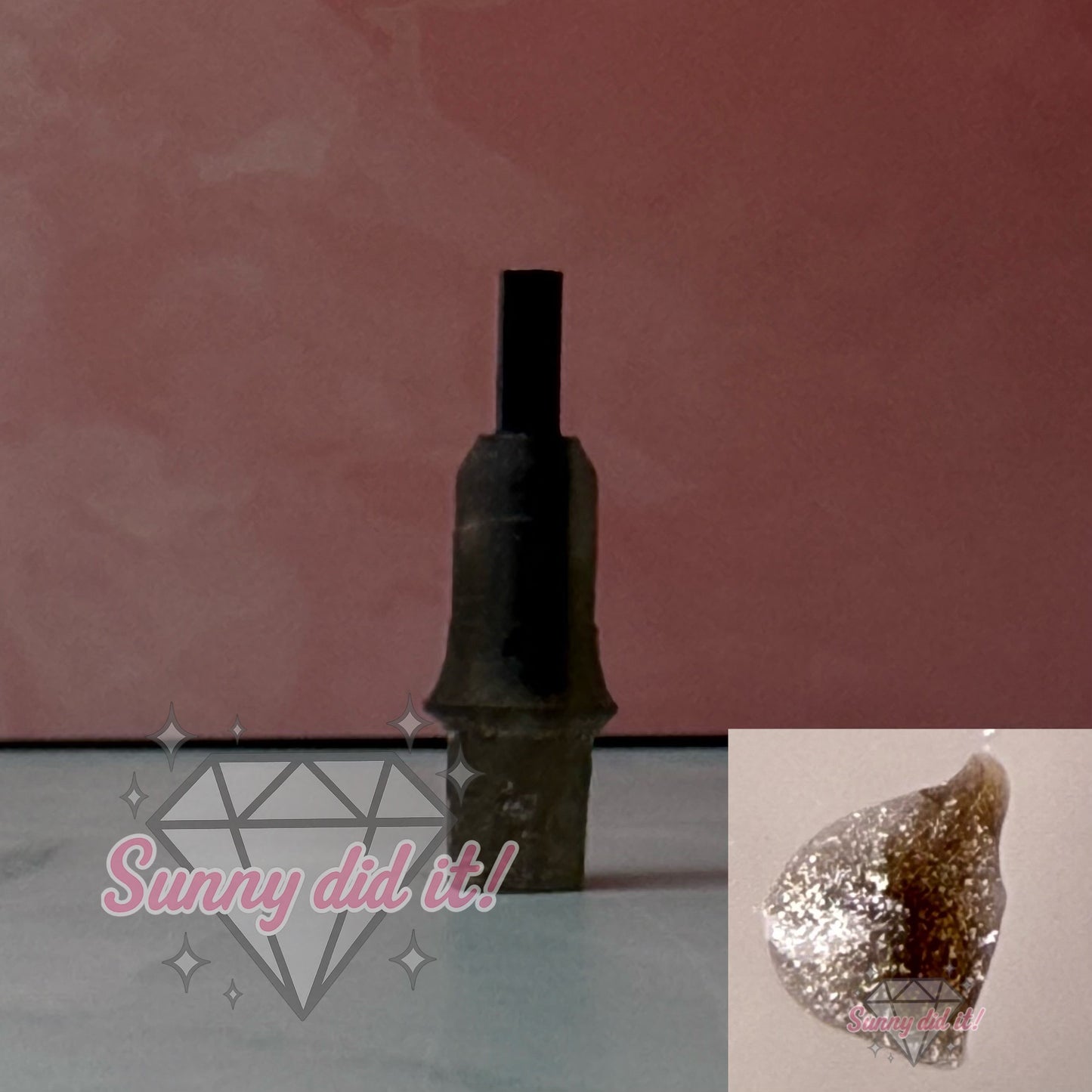 Diamond Painting Resin Aufsätze zum Stecken 1er bis 6er