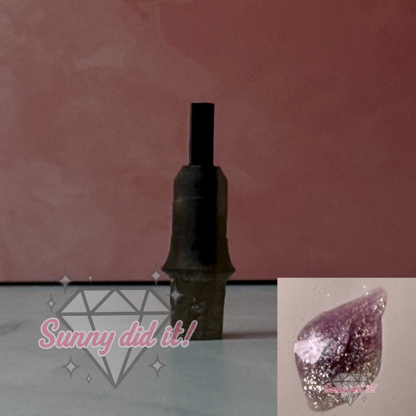 Diamond Painting Resin Aufsätze zum Stecken 1er bis 6er