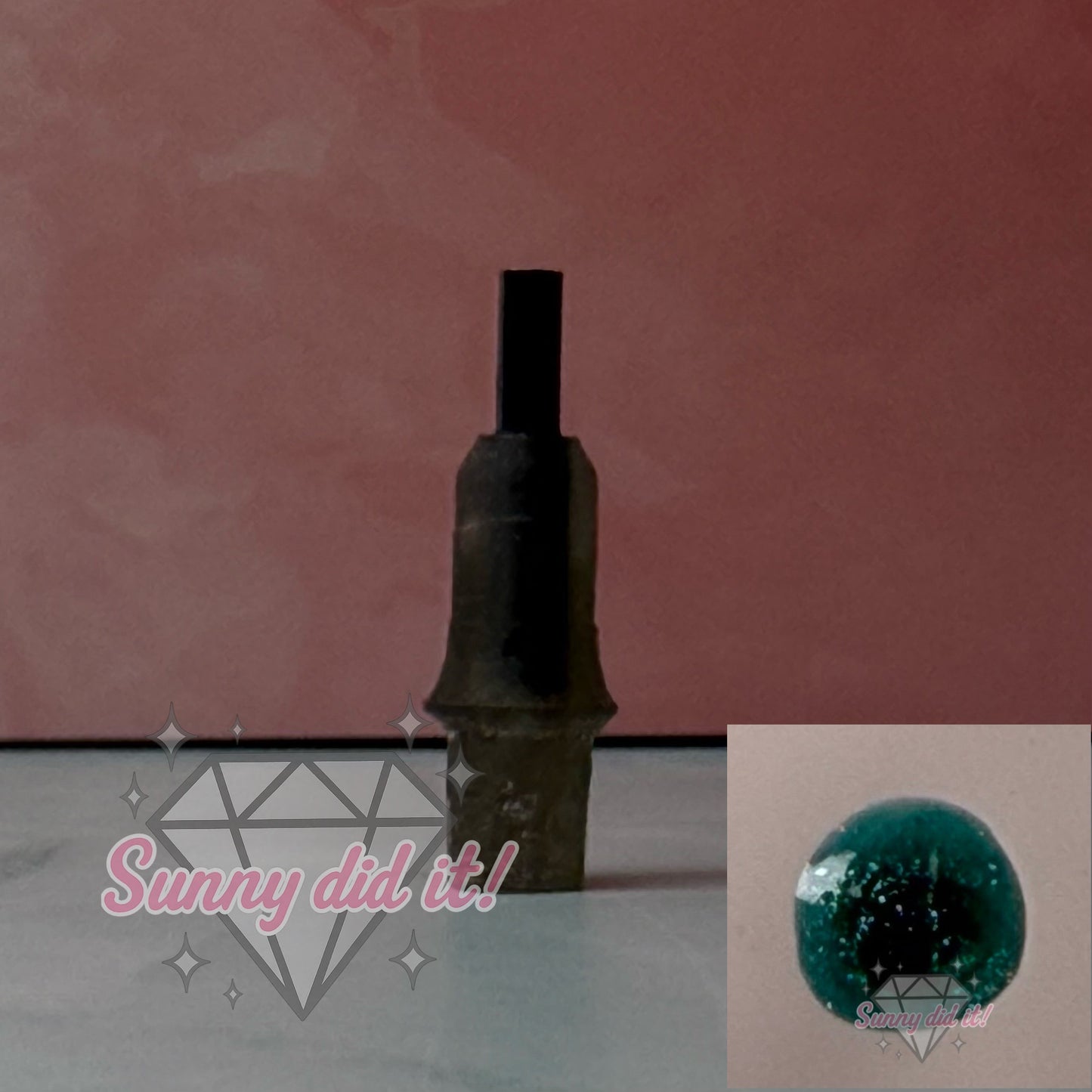 Diamond Painting Resin Aufsätze zum Stecken 1er bis 6er