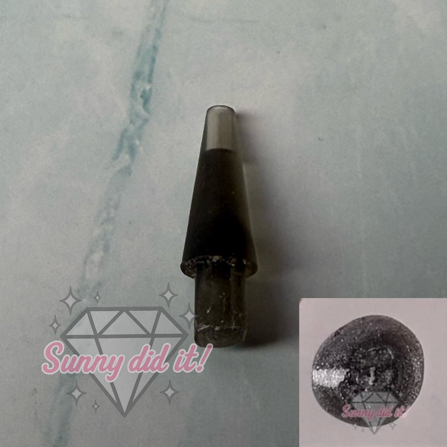 Diamond Painting Resin Aufsätze zum Stecken 1er bis 6er