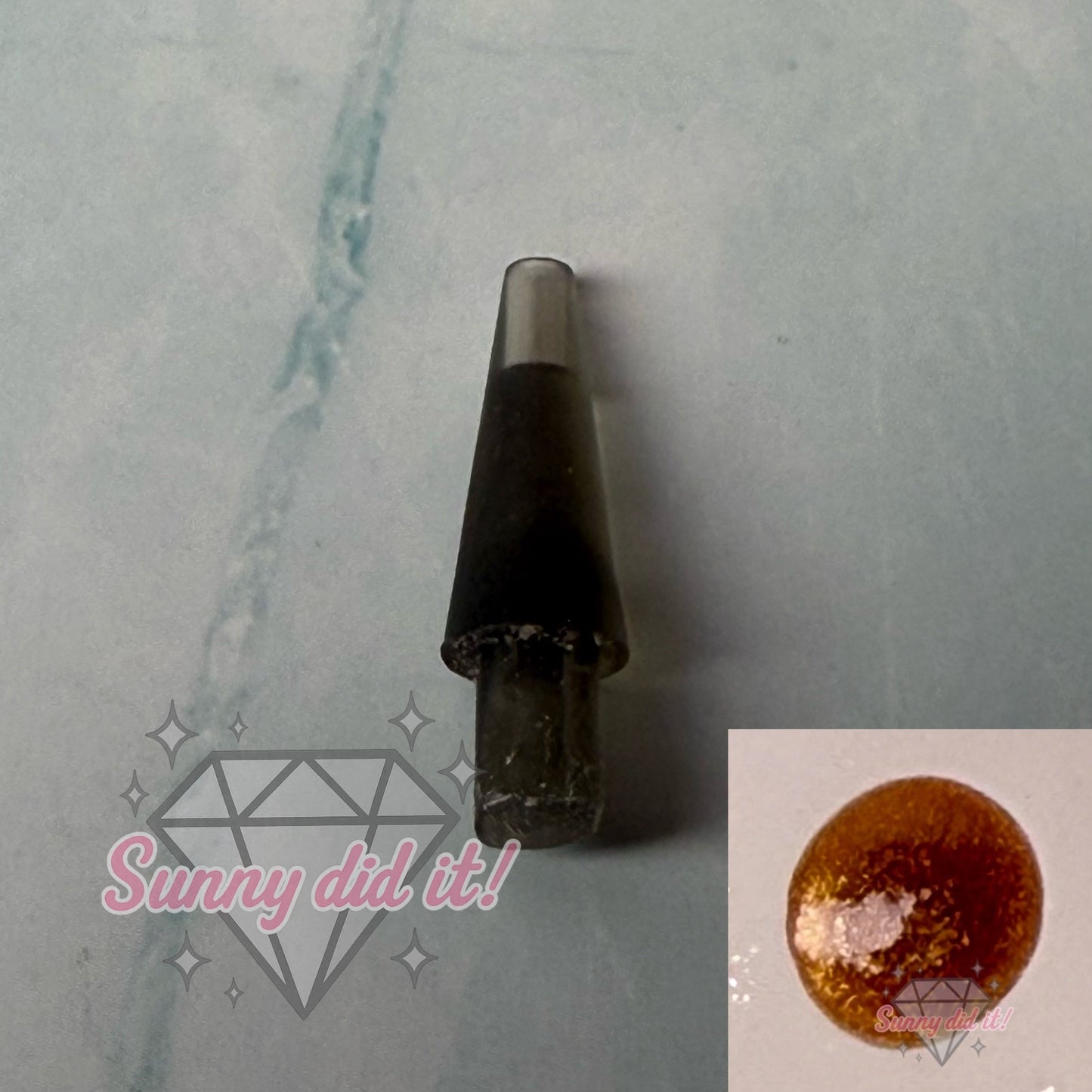 Diamond Painting Resin Aufsätze zum Stecken 1er bis 6er