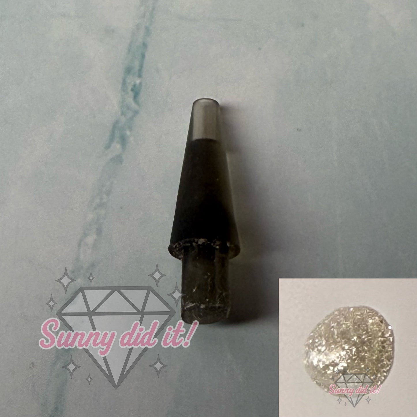 Diamond Painting Resin Aufsätze zum Stecken 1er bis 6er