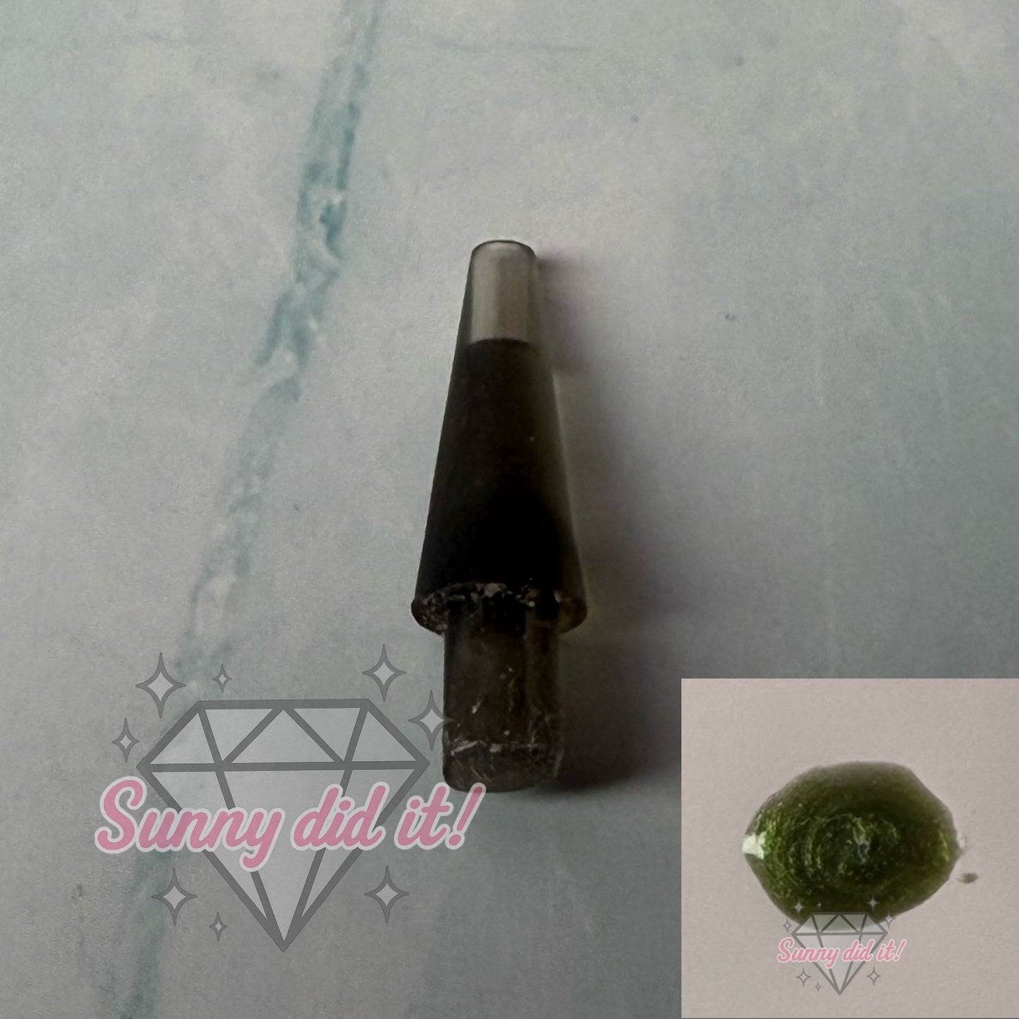 Diamond Painting Resin Aufsätze zum Stecken 1er bis 6er