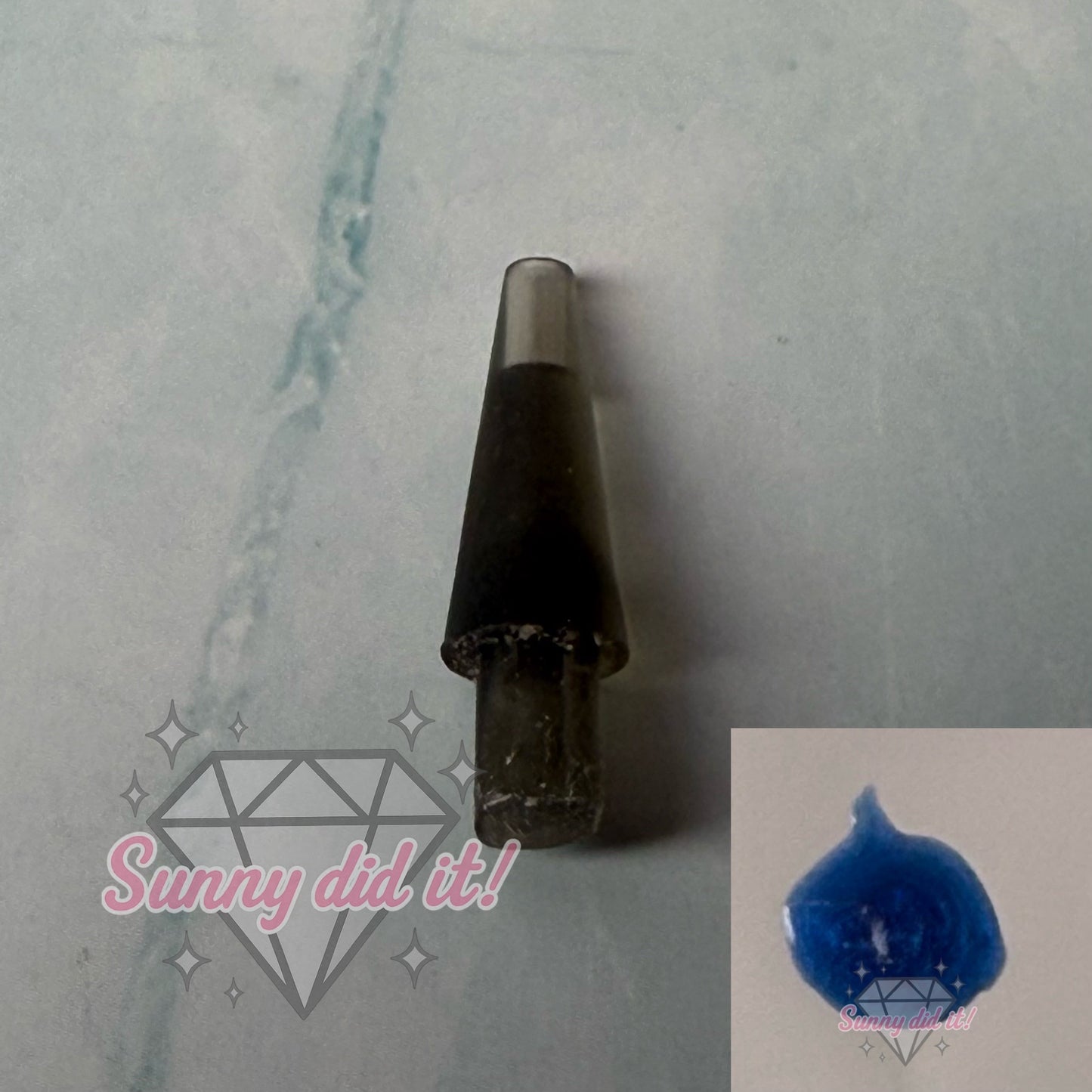 Diamond Painting Resin Aufsätze zum Stecken 1er bis 6er