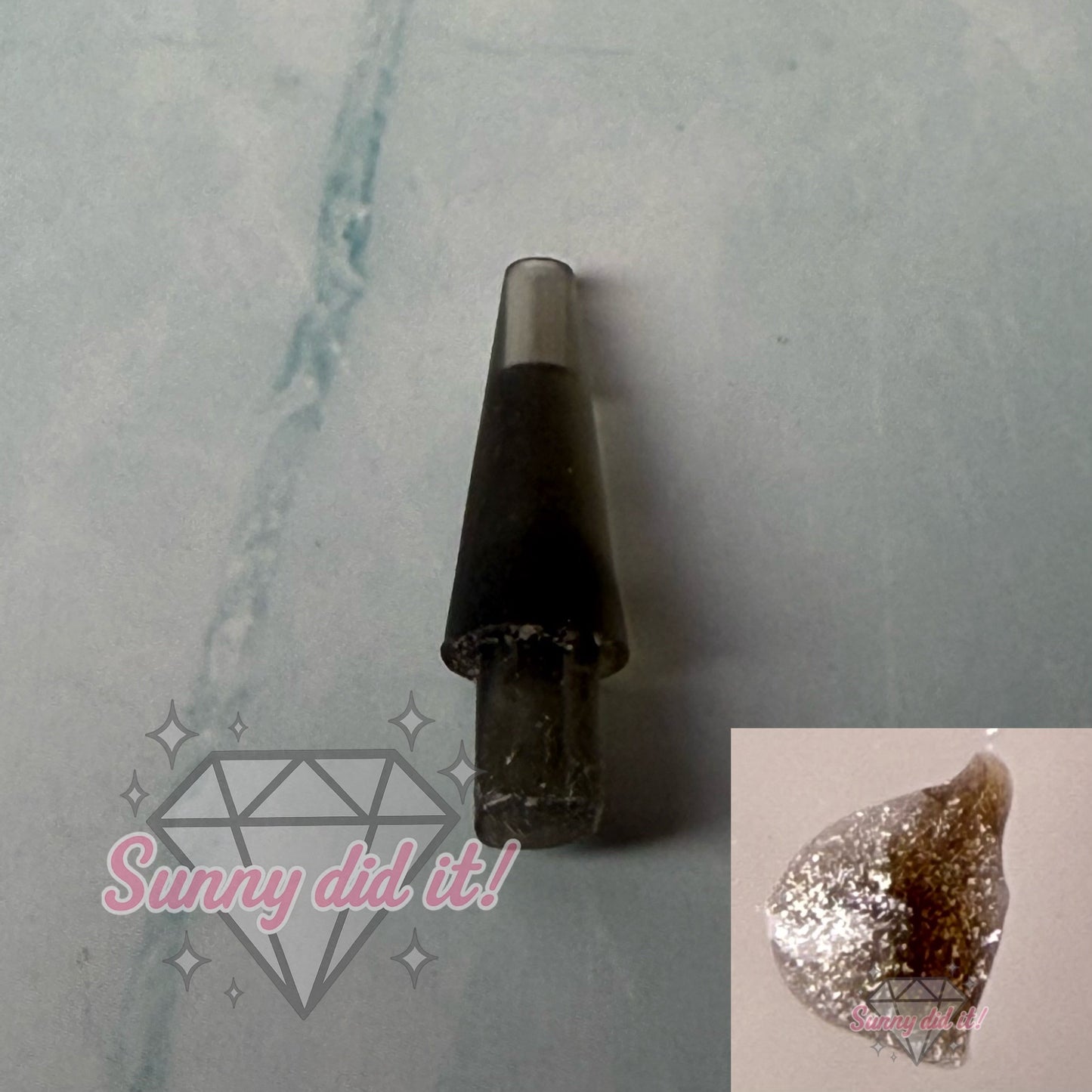 Diamond Painting Resin Aufsätze zum Stecken 1er bis 6er