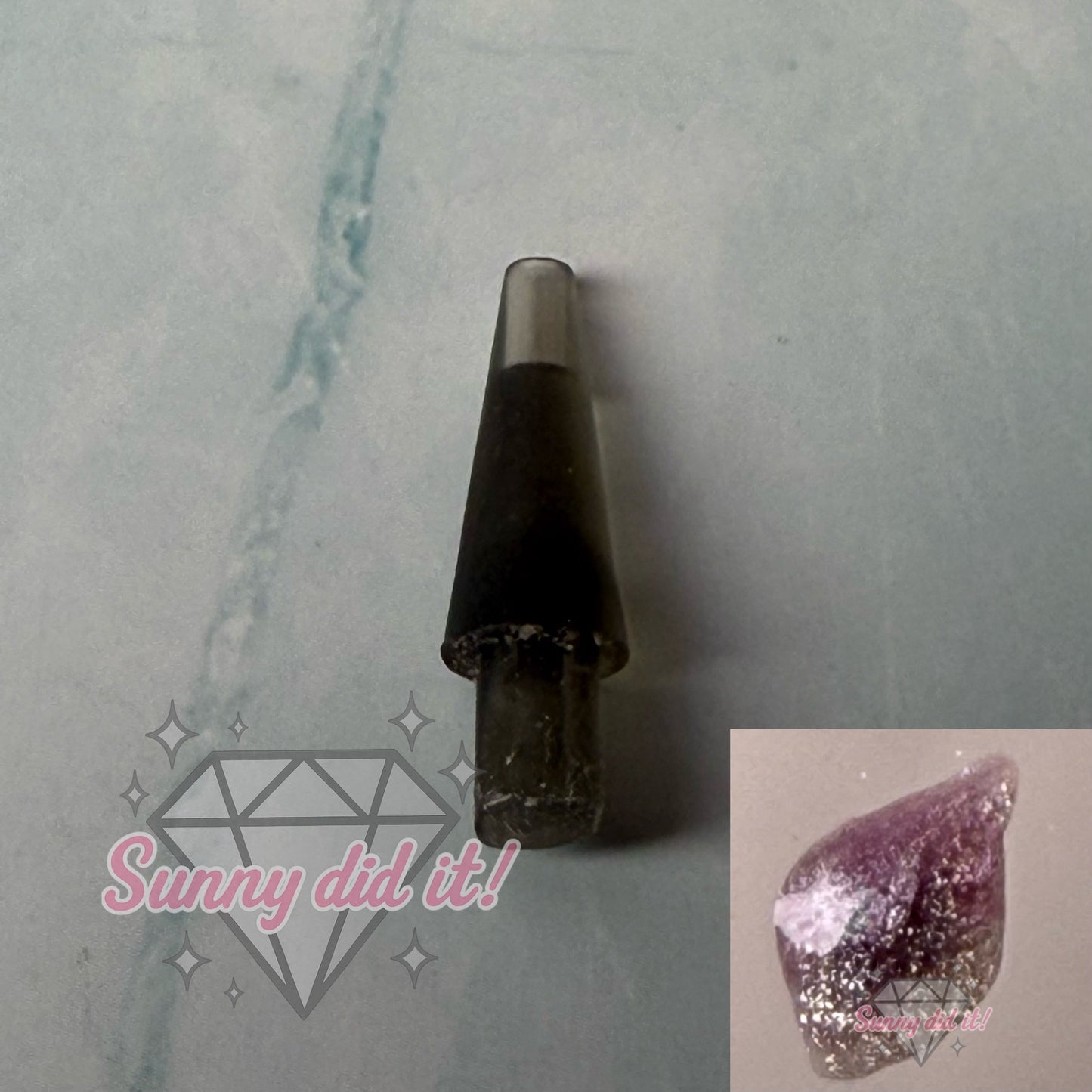 Diamond Painting Resin Aufsätze zum Stecken 1er bis 6er