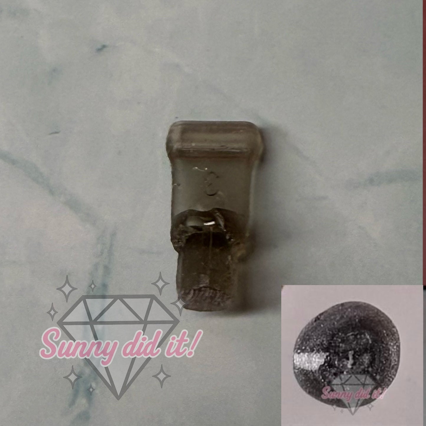 Diamond Painting Resin Aufsätze zum Stecken 1er bis 6er