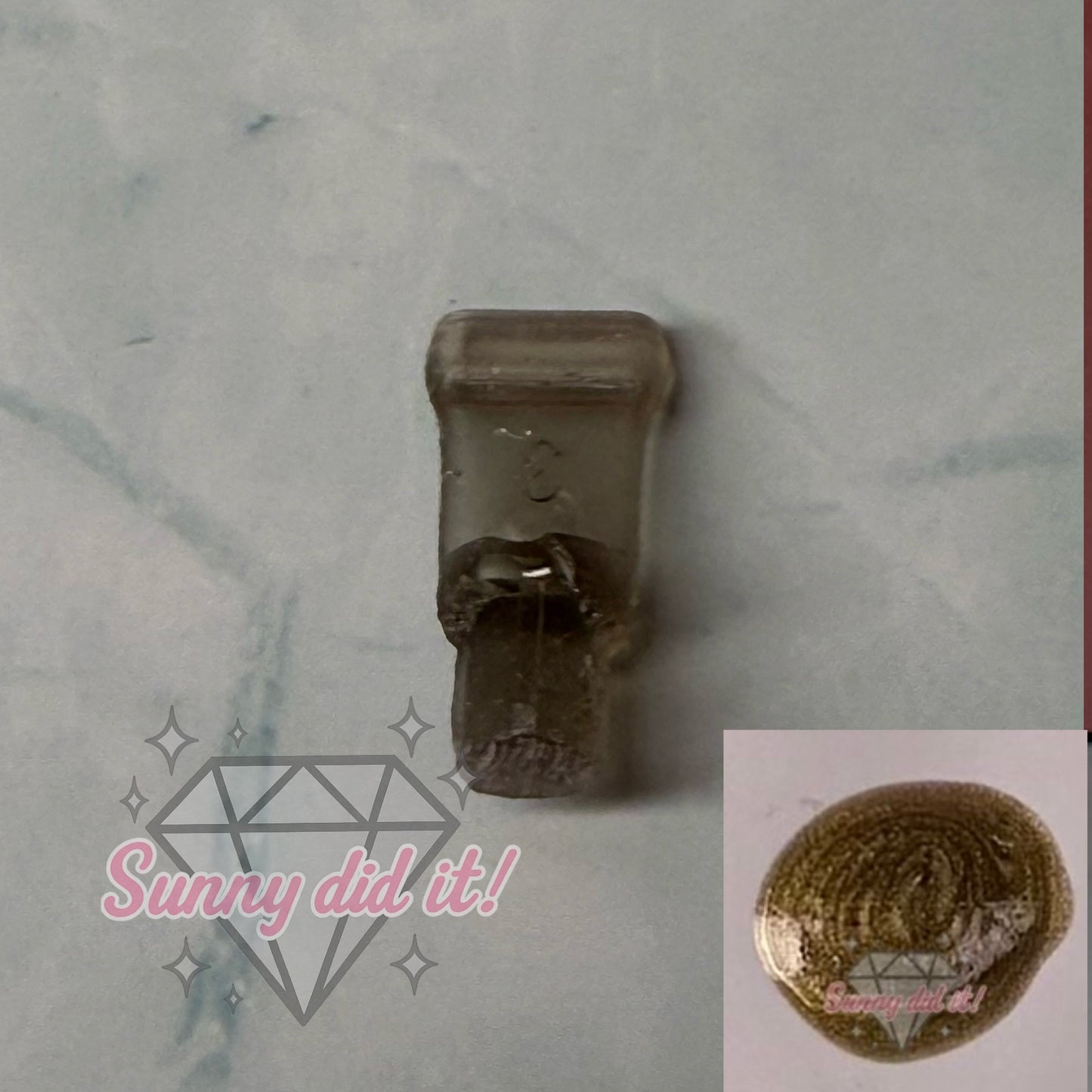 Diamond Painting Resin Aufsätze zum Stecken 1er bis 6er