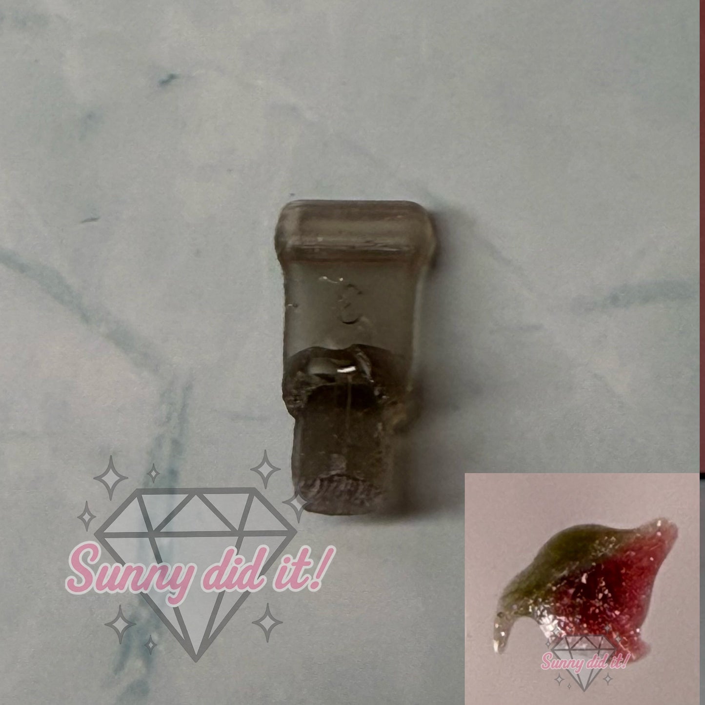 Diamond Painting Resin Aufsätze zum Stecken 1er bis 6er