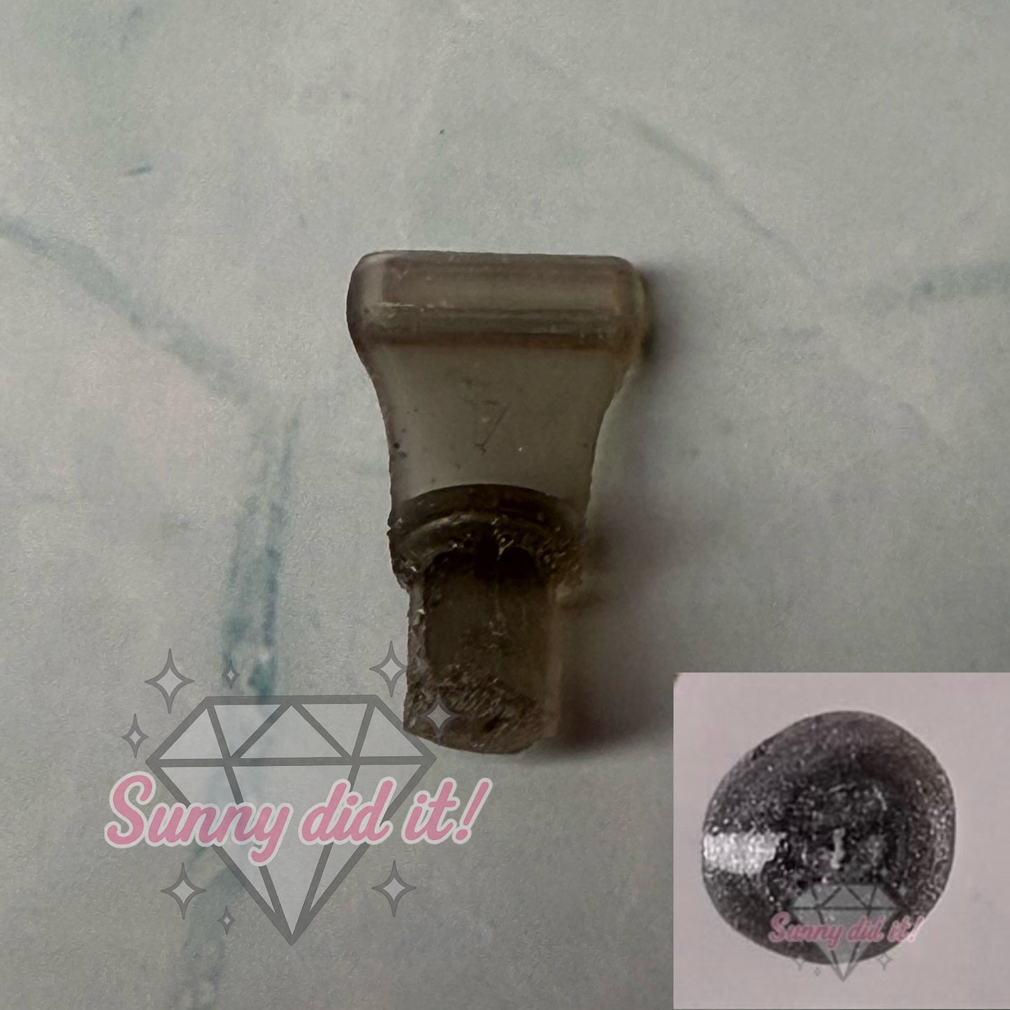 Diamond Painting Resin Aufsätze zum Stecken 1er bis 6er