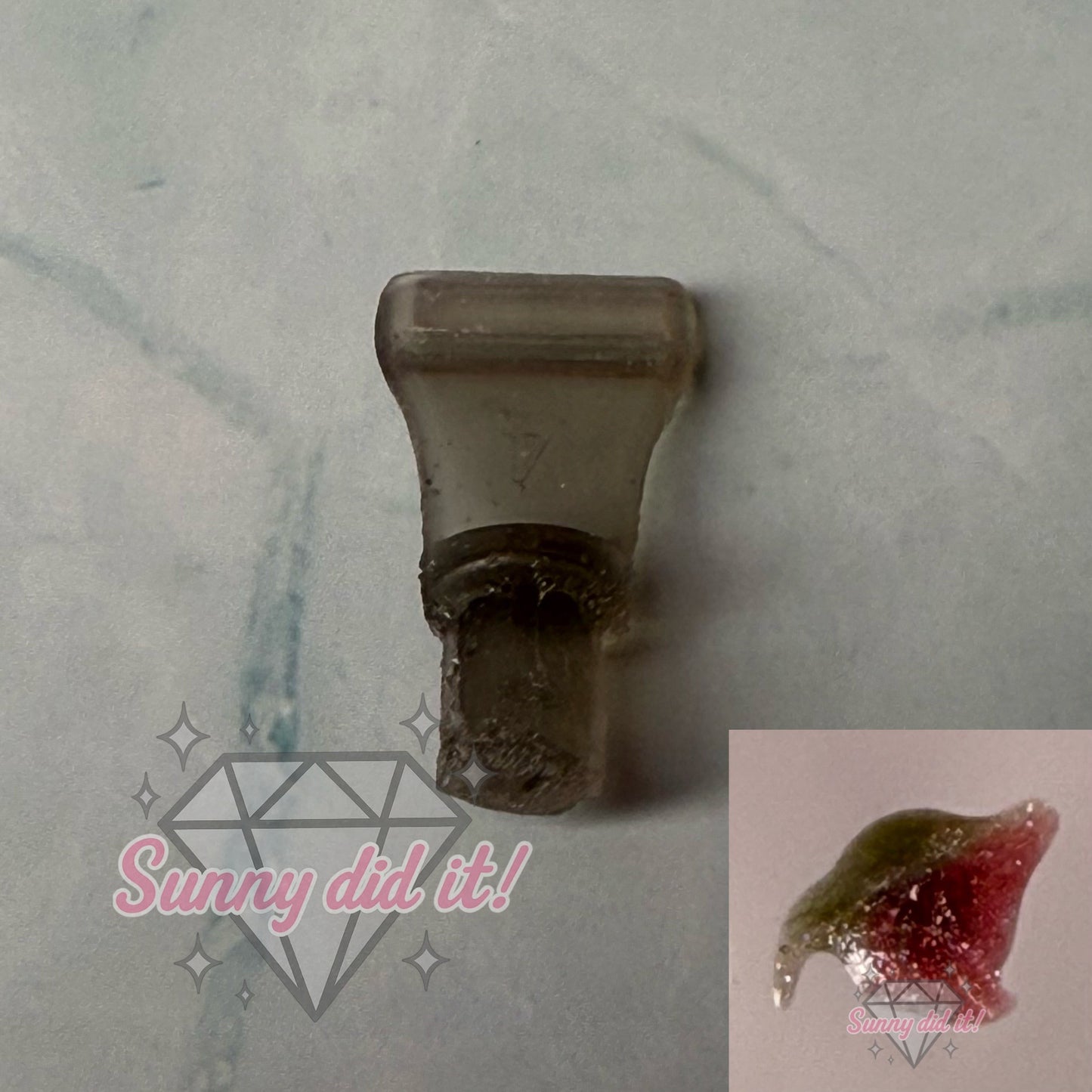 Diamond Painting Resin Aufsätze zum Stecken 1er bis 6er