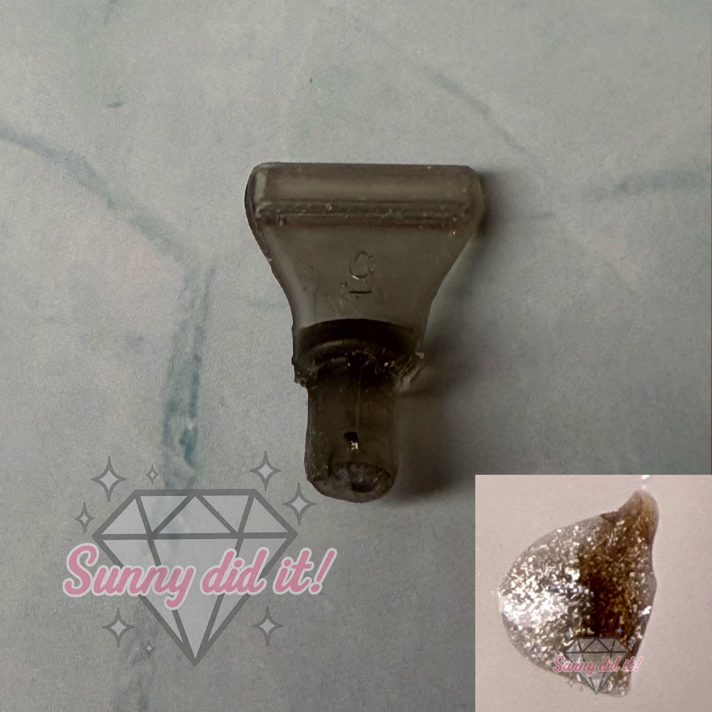 Diamond Painting Resin Aufsätze zum Stecken 1er bis 6er