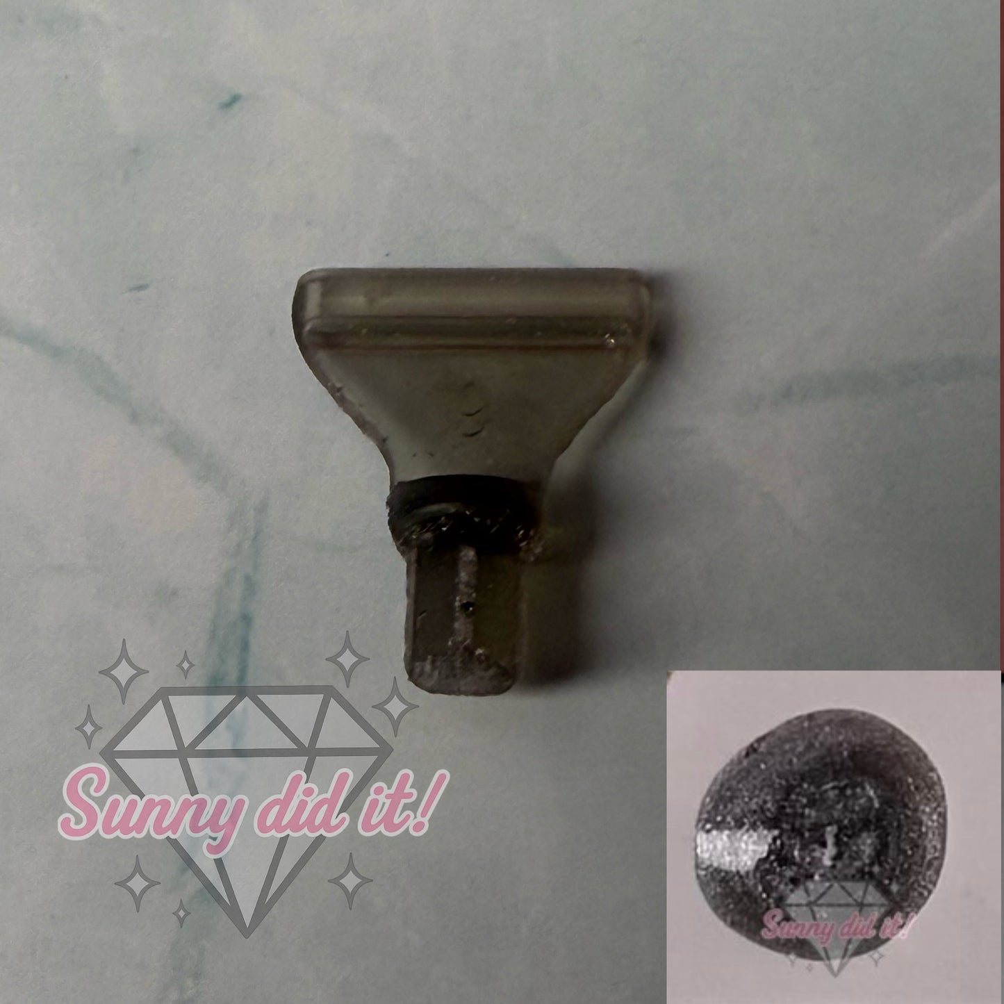 Diamond Painting Resin Aufsätze zum Stecken 1er bis 6er