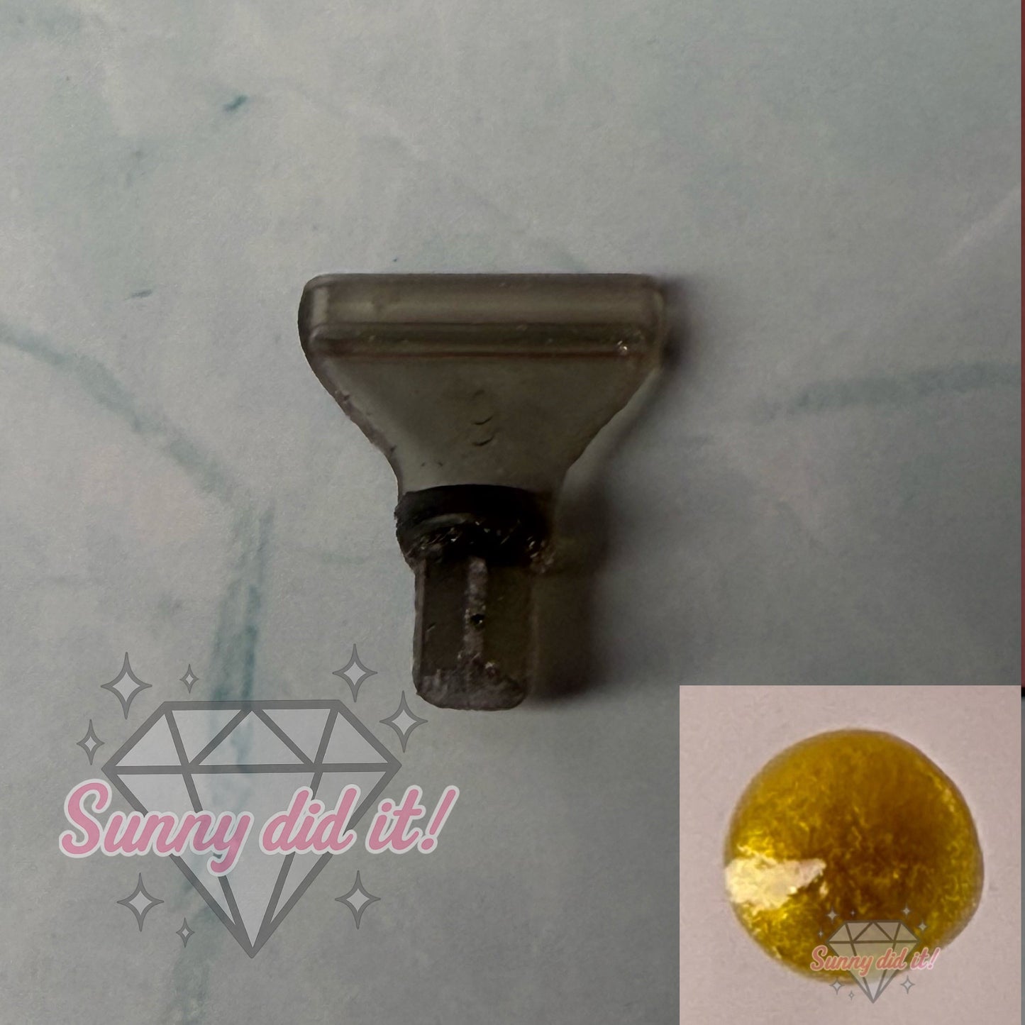 Diamond Painting Resin Aufsätze zum Stecken 1er bis 6er