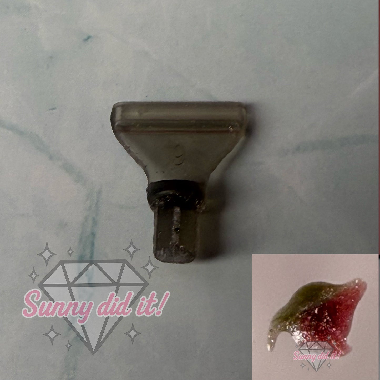 Diamond Painting Resin Aufsätze zum Stecken 1er bis 6er