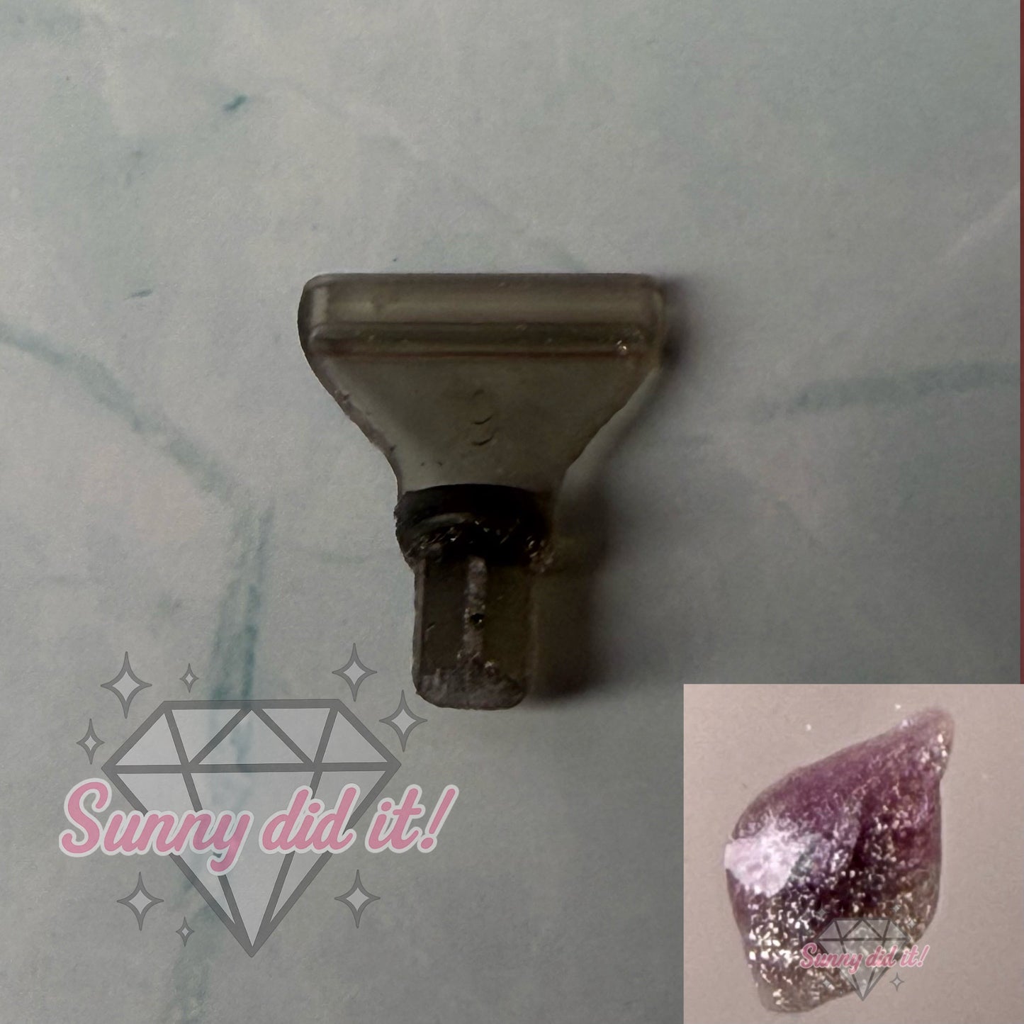 Diamond Painting Resin Aufsätze zum Stecken 1er bis 6er