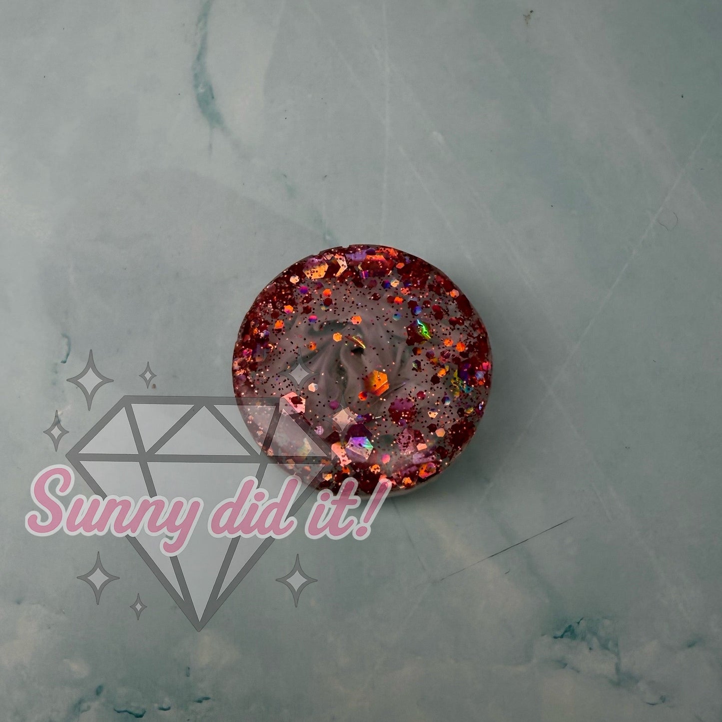 Diamond Painting CoverMinder-  handgefertigt aus Resin (Harz)