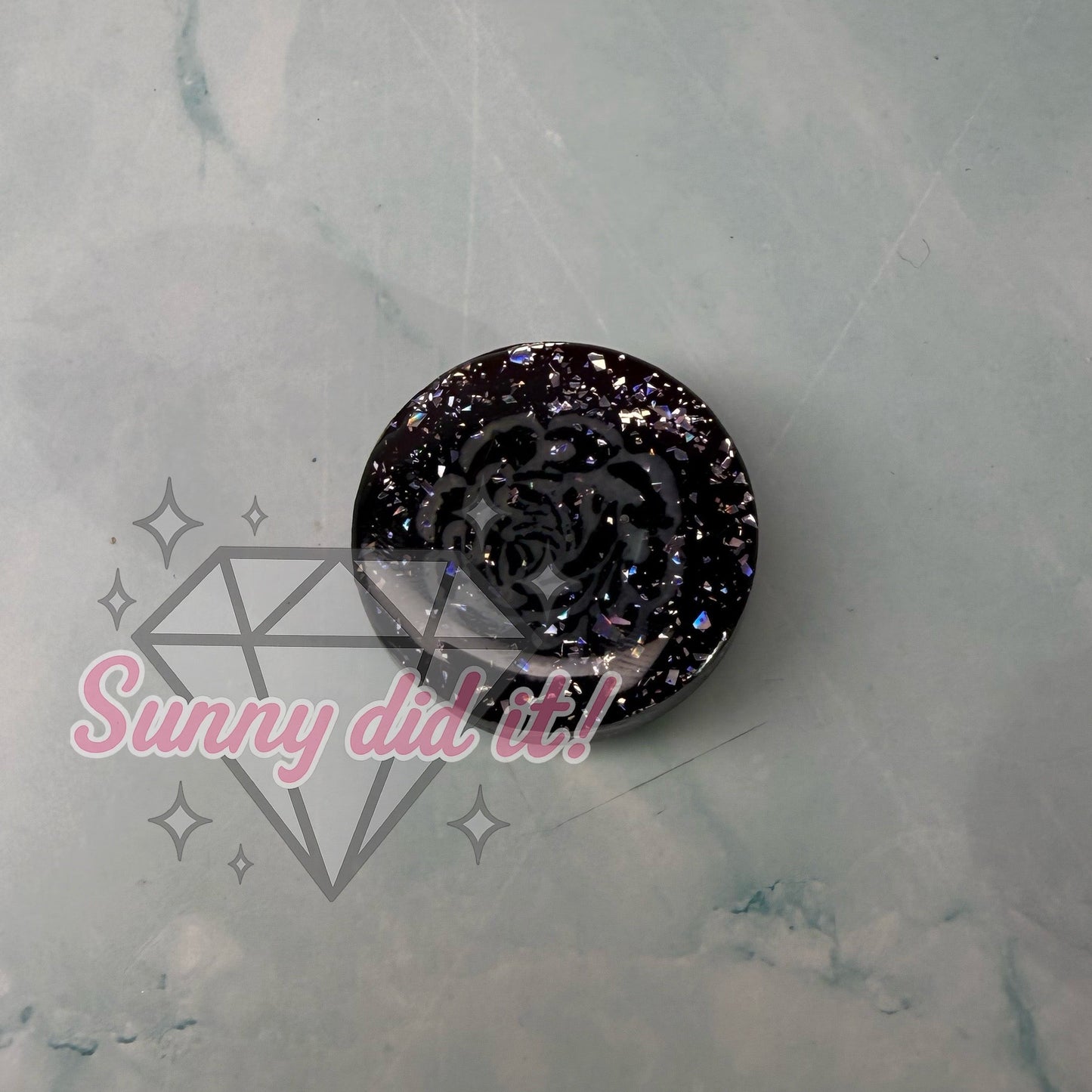 Diamond Painting CoverMinder-  handgefertigt aus Resin (Harz)