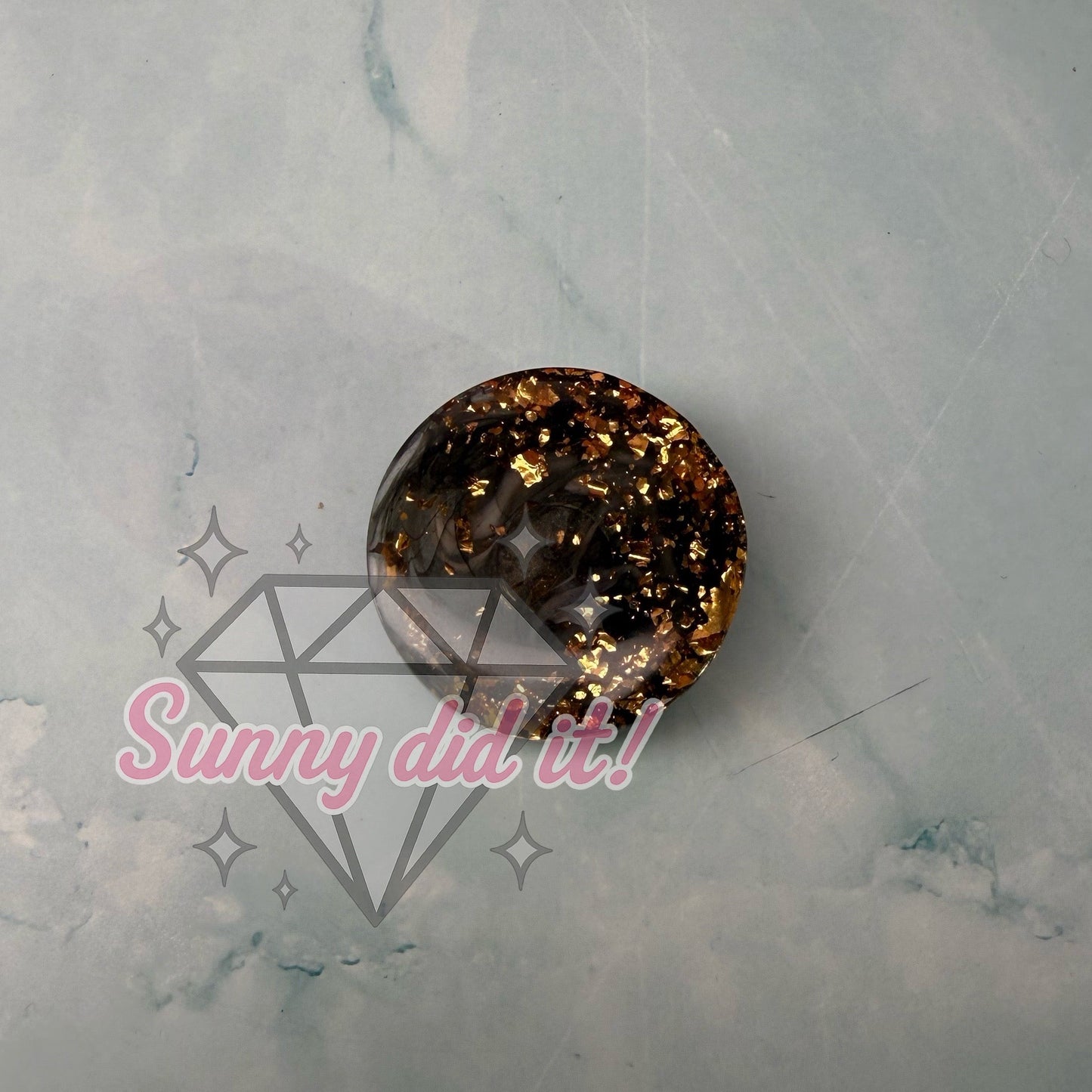 Diamond Painting CoverMinder-  handgefertigt aus Resin (Harz)