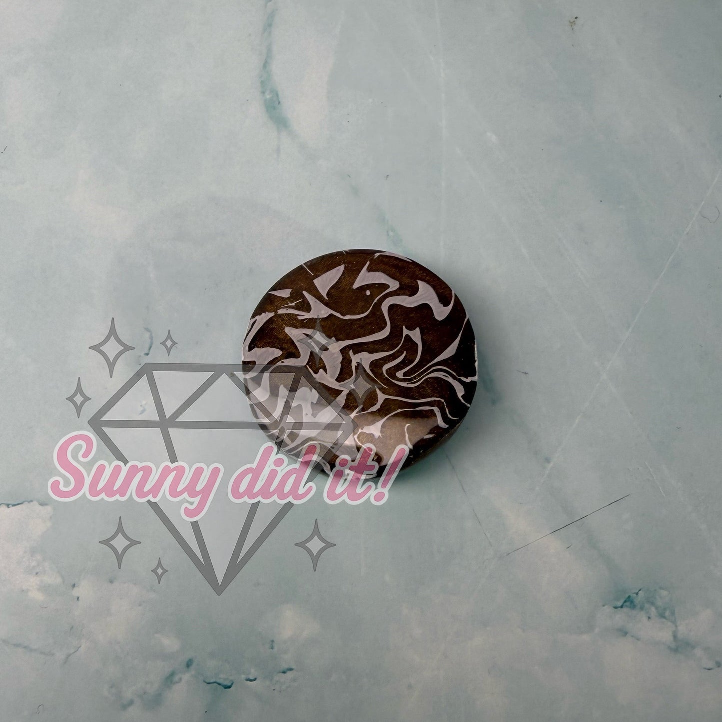 Diamond Painting CoverMinder-  handgefertigt aus Resin (Harz)
