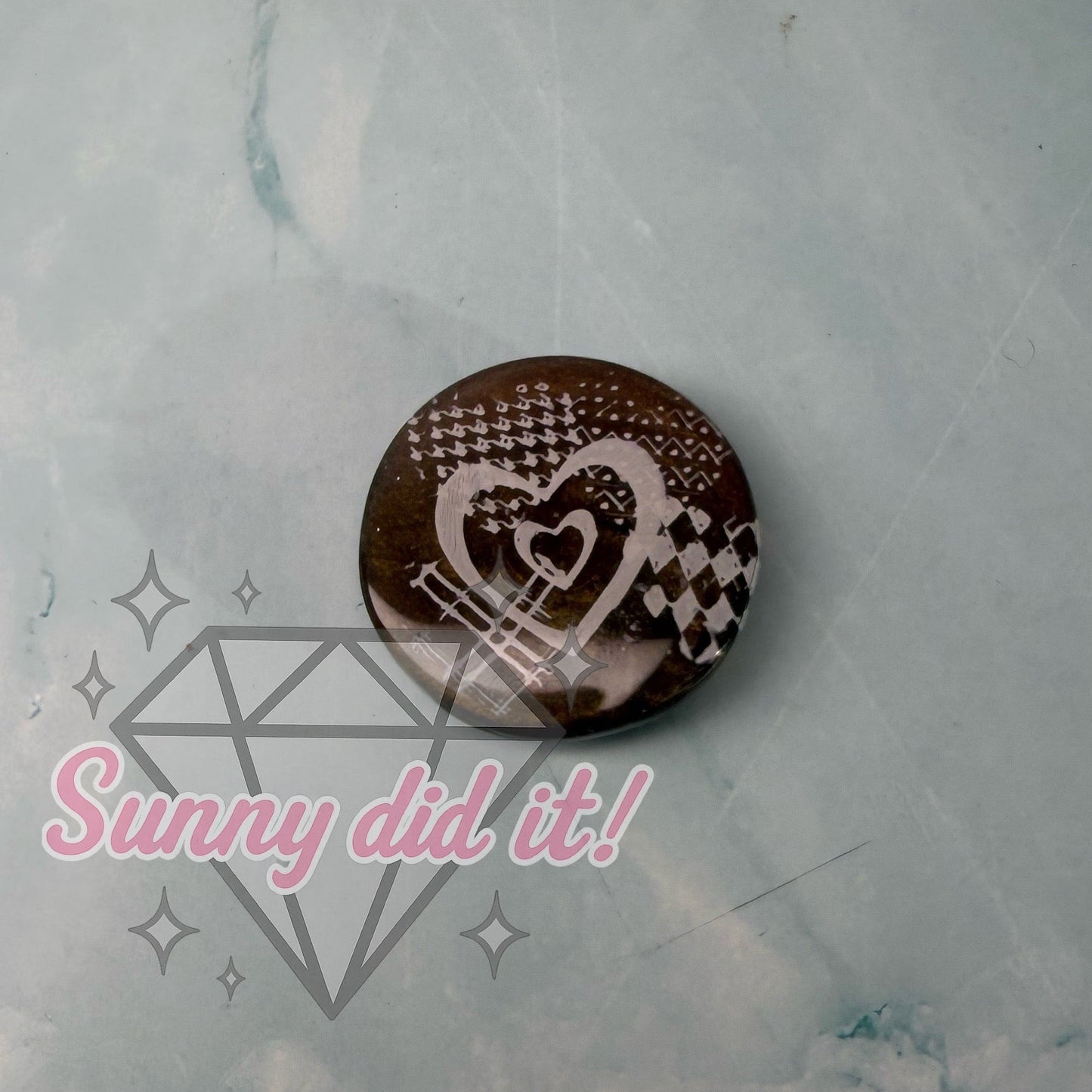 Diamond Painting CoverMinder-  handgefertigt aus Resin (Harz)