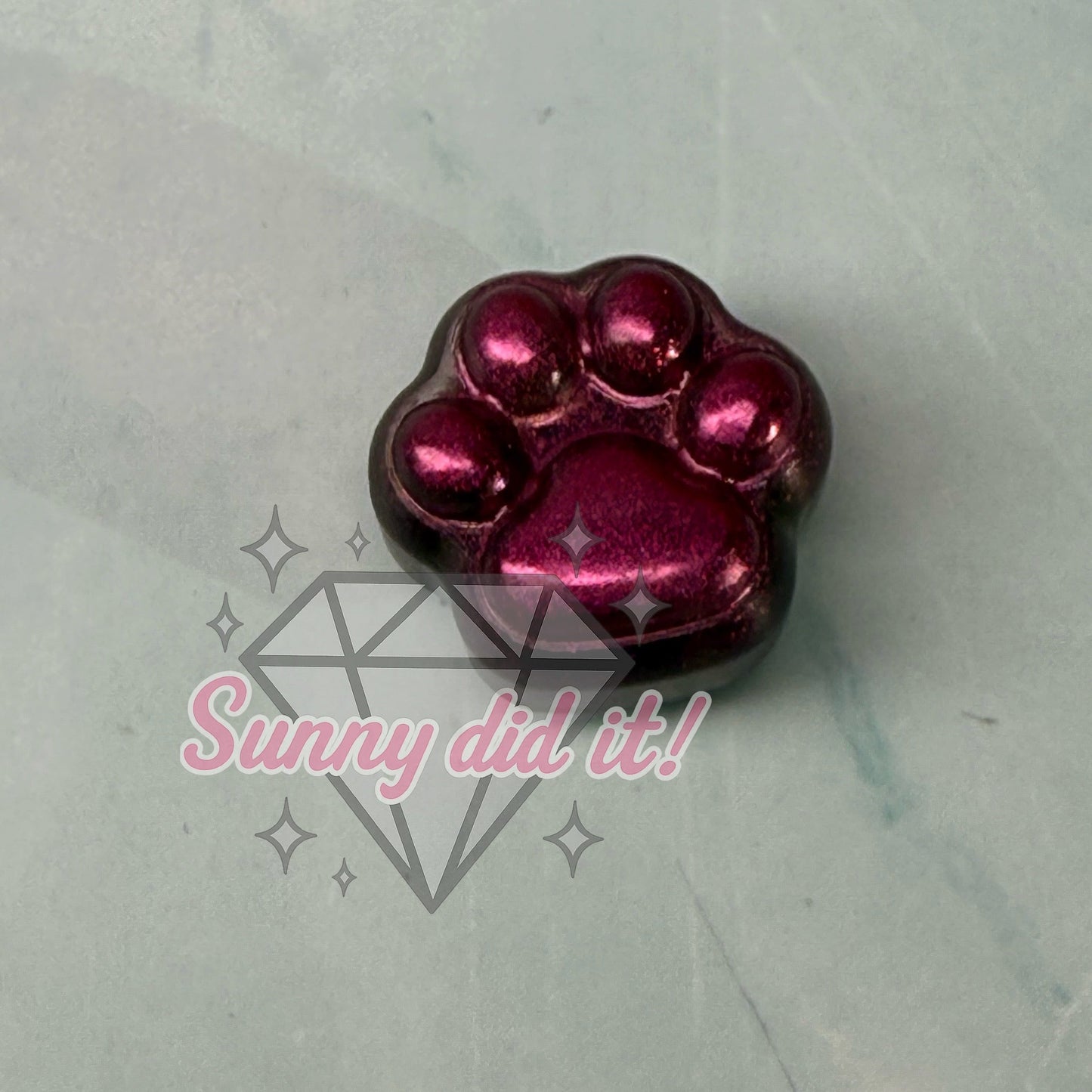 Diamond Painting CoverMinder-  handgefertigt aus Resin (Harz)