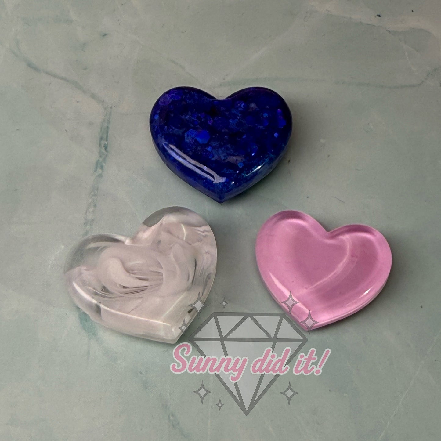 Diamond Painting CoverMinder-  handgefertigt aus Resin (Harz)