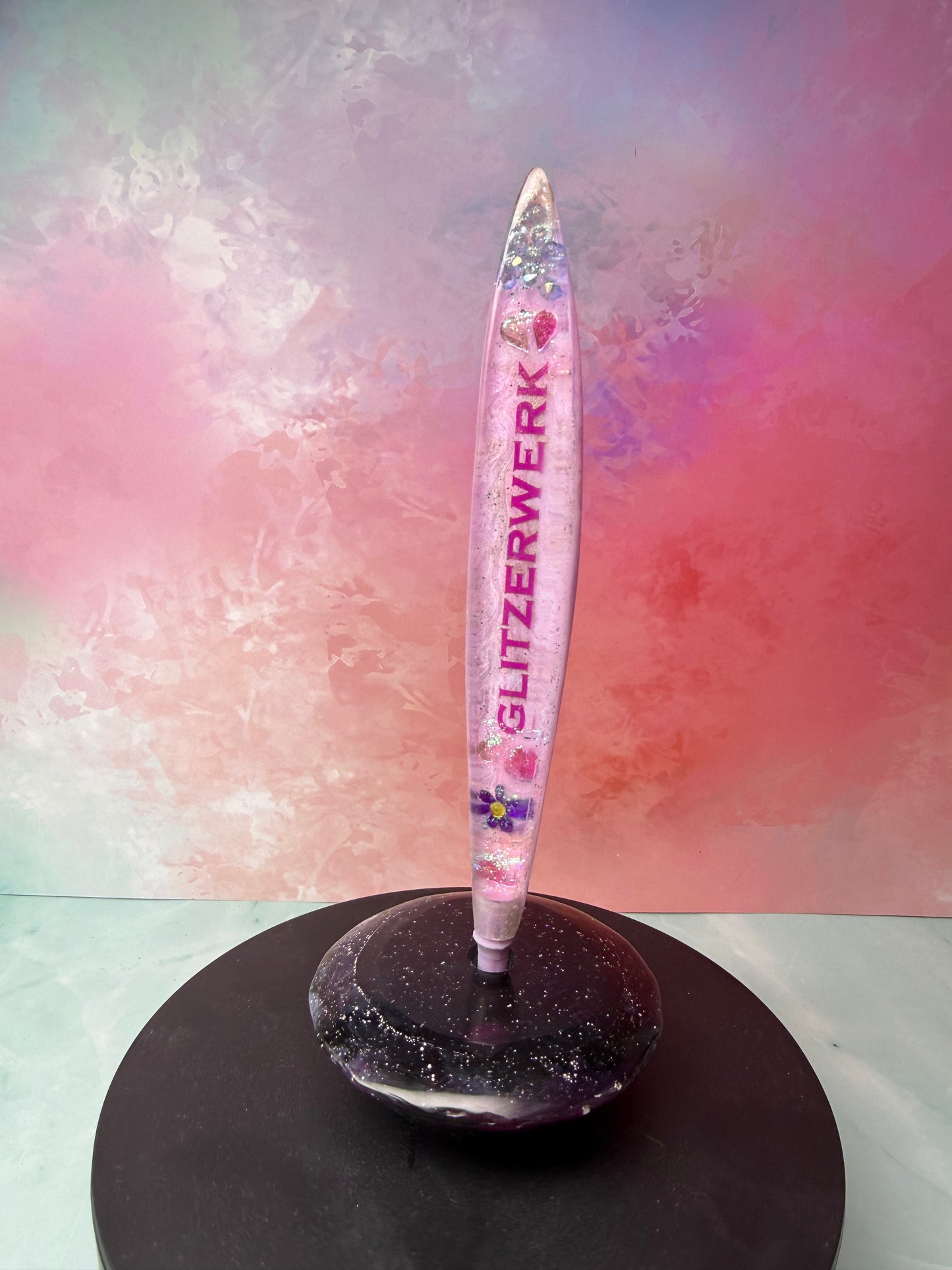 Handgemachte Diamond Painting Resin Stifte in verschiedenen Designs