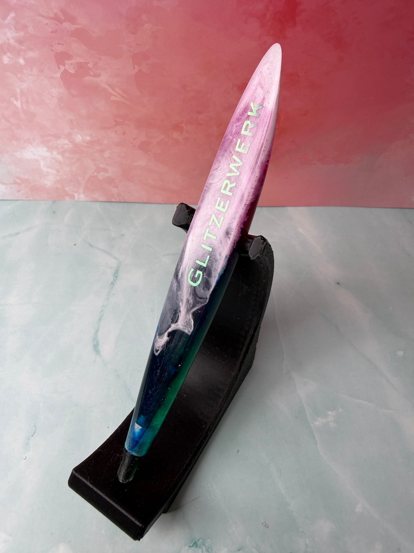 Handgemachte Diamond Painting Resin Stifte in verschiedenen Designs