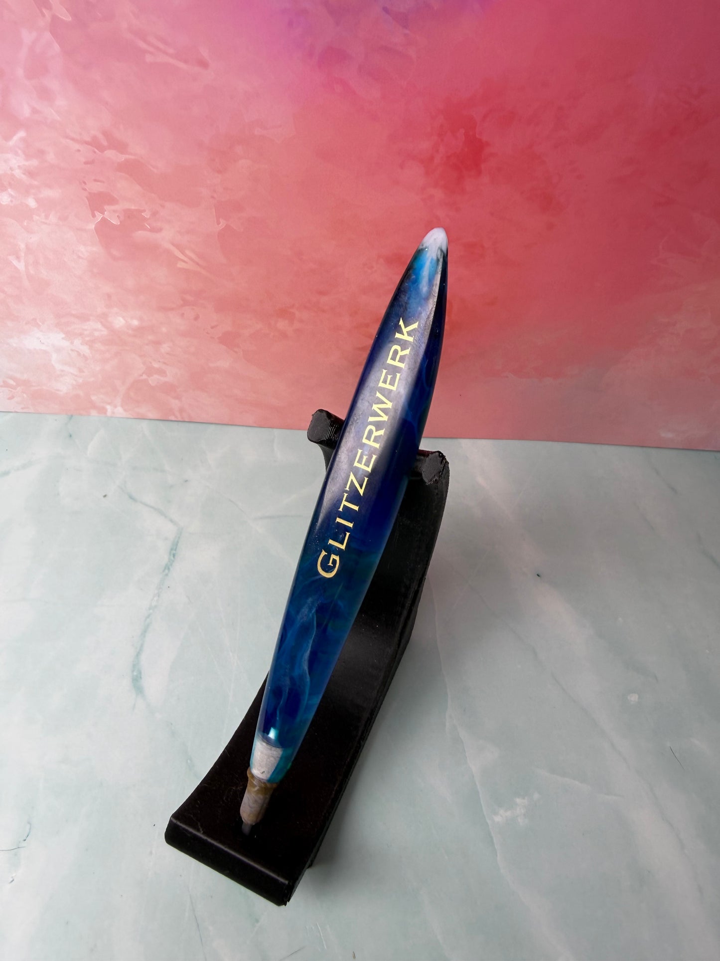 Handgemachte Diamond Painting Resin Stifte in verschiedenen Designs