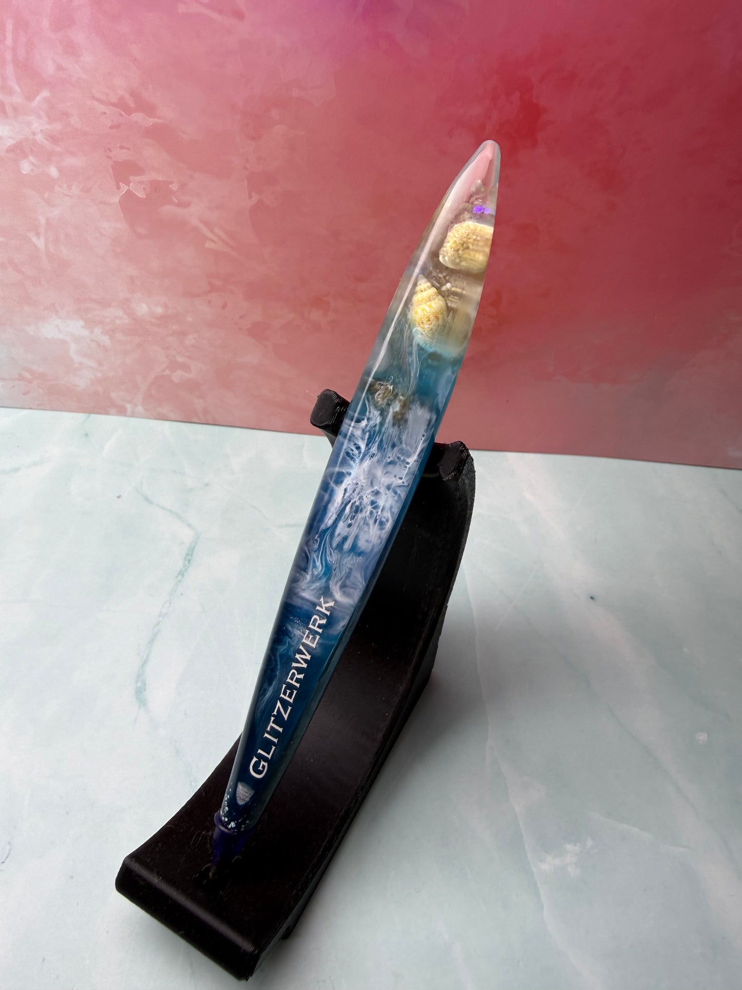 Handgemachte Diamond Painting Resin Stifte in verschiedenen Designs