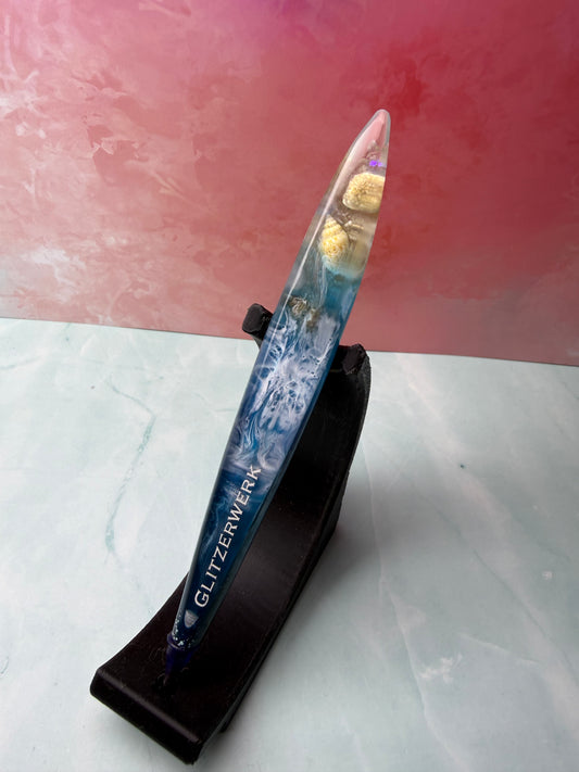 Handgemachte Diamond Painting Resin Stifte in verschiedenen Designs