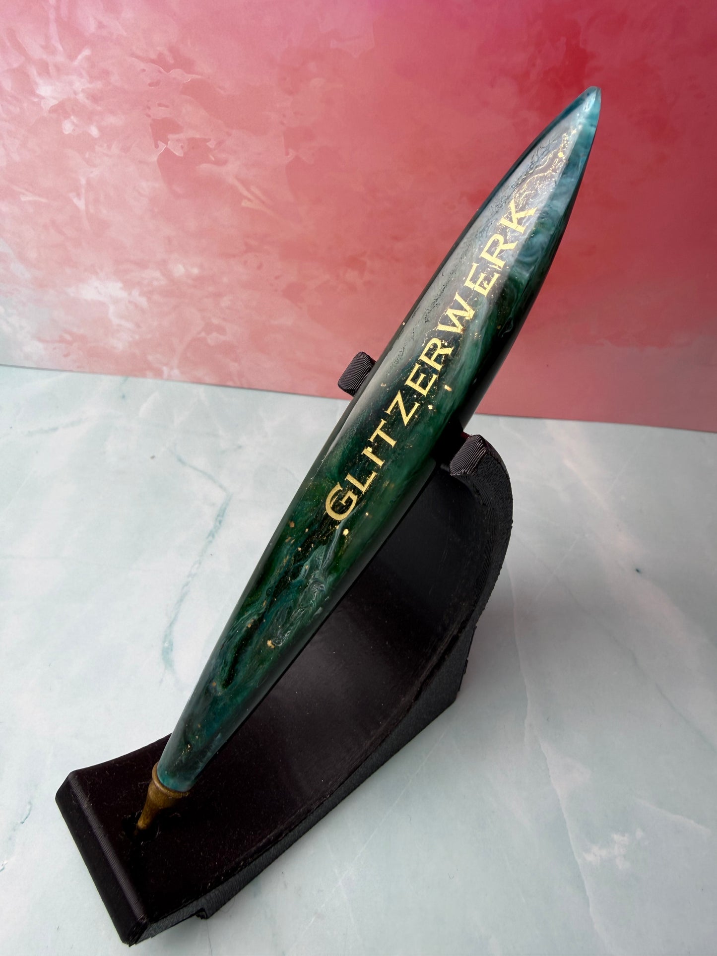 Handgemachte Diamond Painting Resin Stifte in verschiedenen Designs