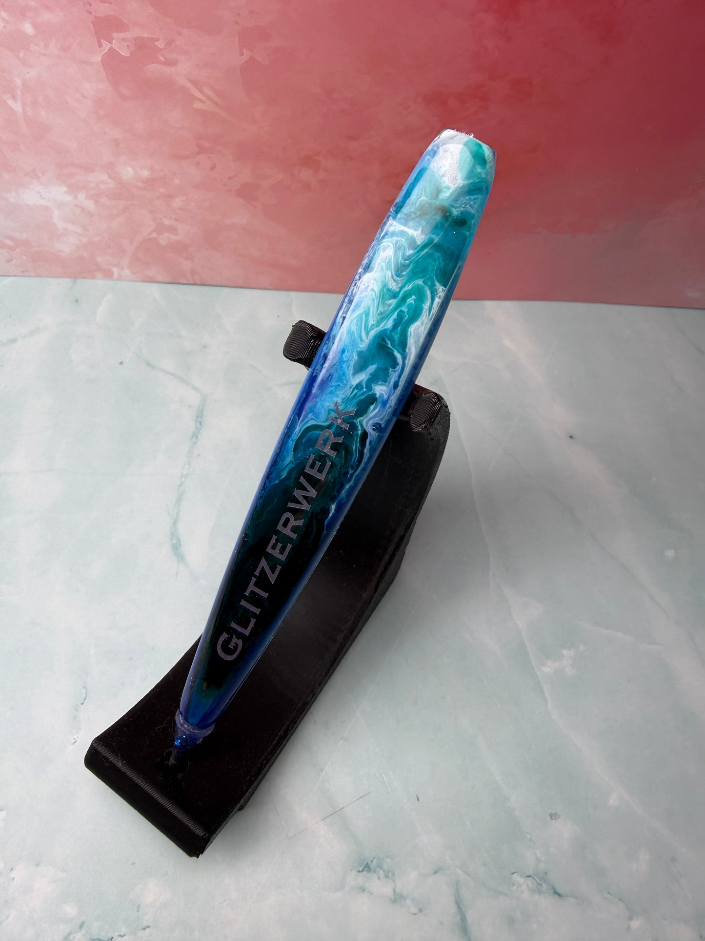 Handgemachte Diamond Painting Resin Stifte in verschiedenen Designs