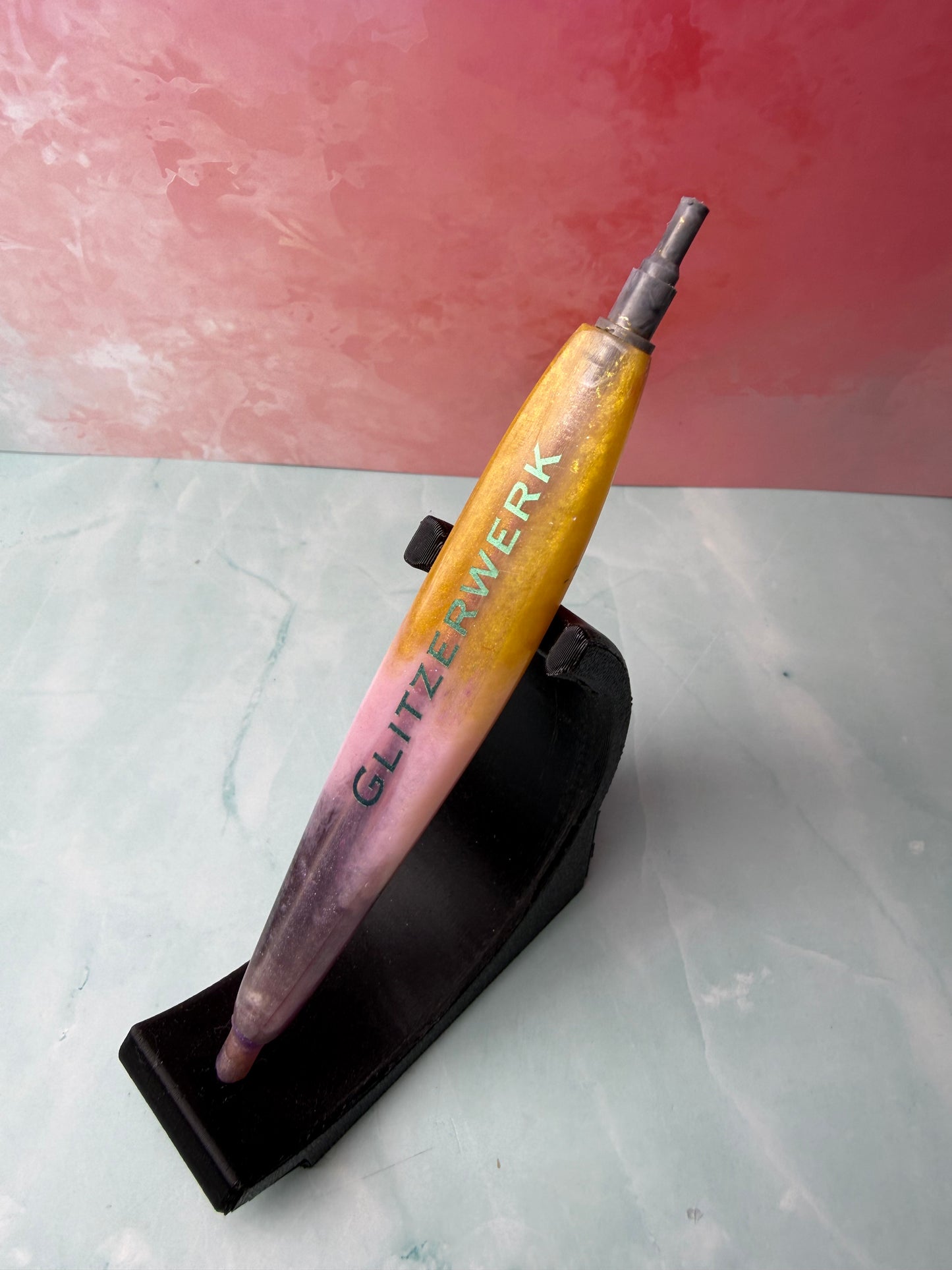 Handgemachte Diamond Painting Resin Stifte in verschiedenen Designs